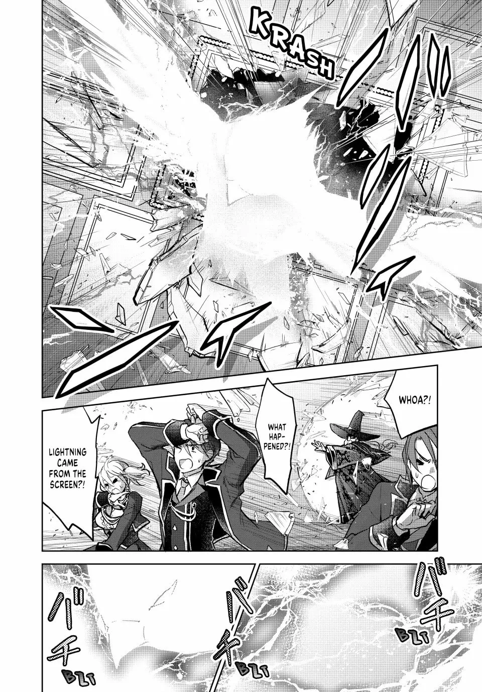 Reincarnated • The Overpowered Mage Starts a New Life ~Breezing through a World 1000 Years into the Future as the Strongest Mage~ Chapter 10 page 14 - 