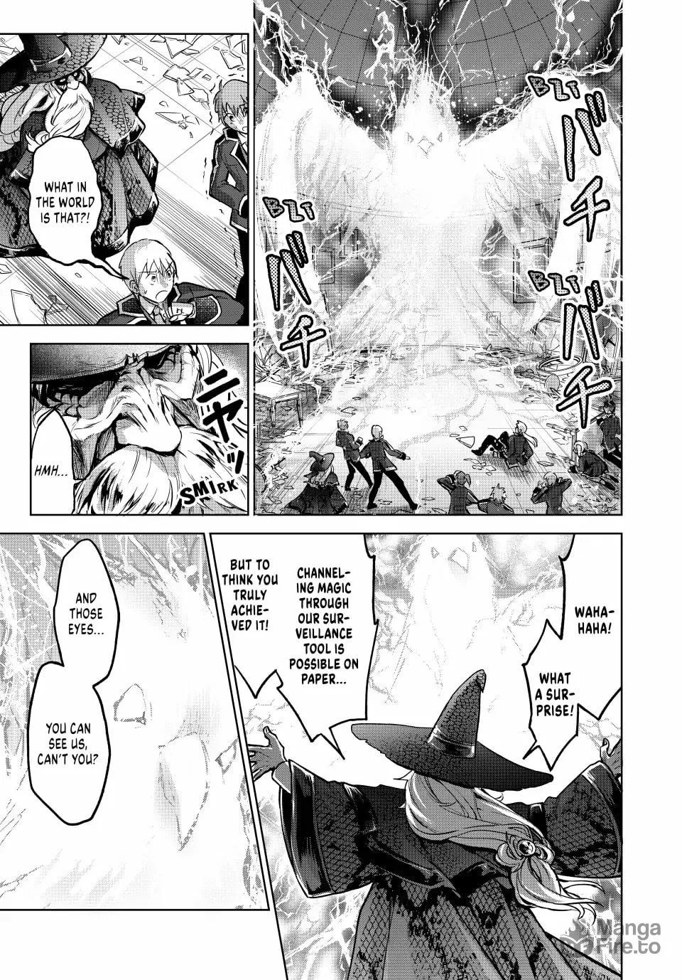 Reincarnated • The Overpowered Mage Starts a New Life ~Breezing through a World 1000 Years into the Future as the Strongest Mage~ Chapter 10 page 15 - 