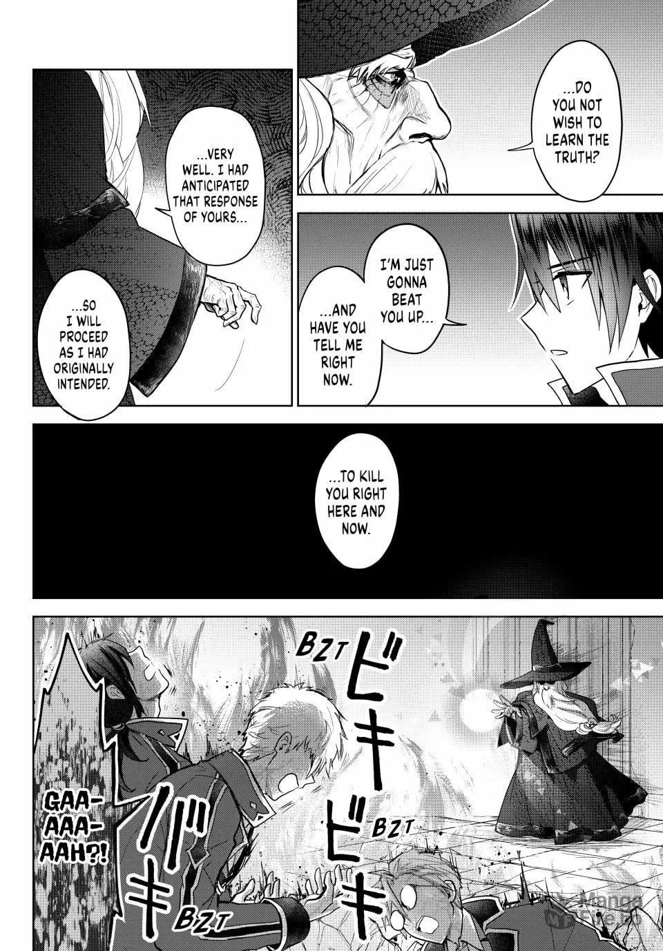 Reincarnated • The Overpowered Mage Starts a New Life ~Breezing through a World 1000 Years into the Future as the Strongest Mage~ Chapter 11 page 18 - 