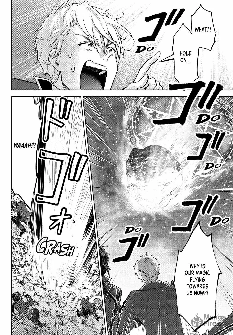Reincarnated • The Overpowered Mage Starts a New Life ~Breezing through a World 1000 Years into the Future as the Strongest Mage~ Chapter 11 page 10 - 