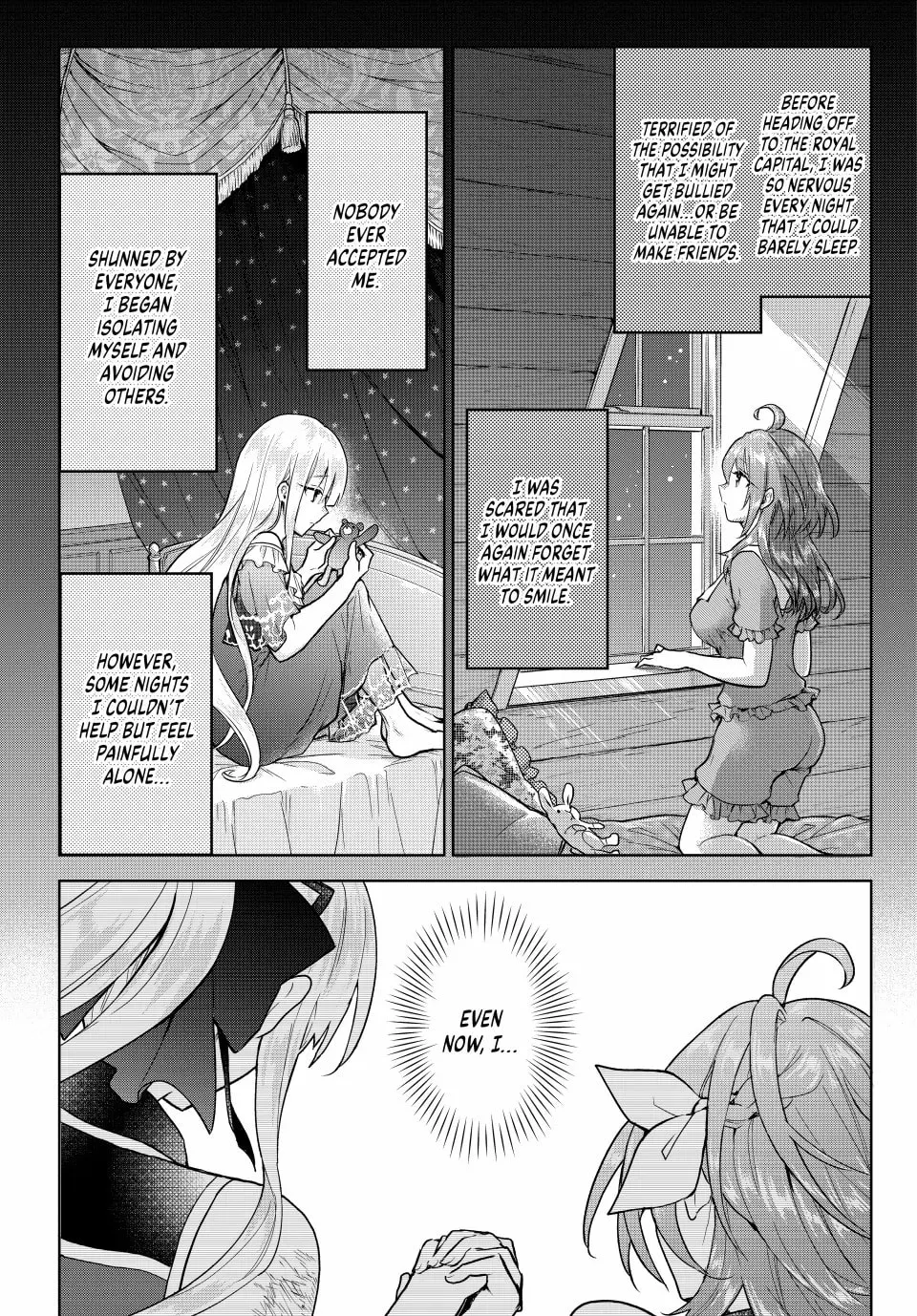 Reincarnated • The Overpowered Mage Starts a New Life ~Breezing through a World 1000 Years into the Future as the Strongest Mage~ Chapter 12 page 11 - 