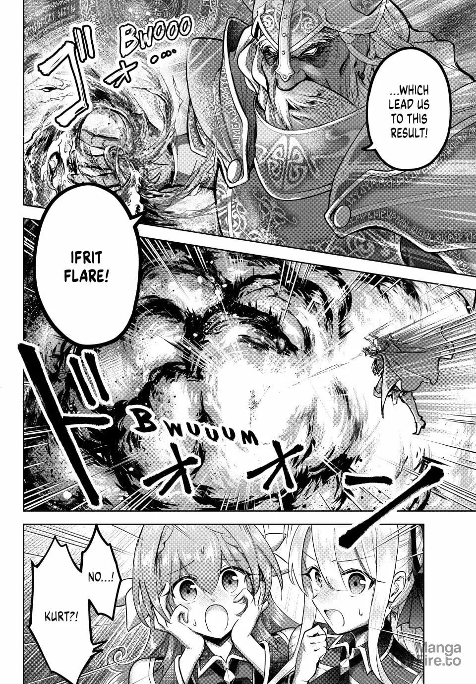 Reincarnated • The Overpowered Mage Starts a New Life ~Breezing through a World 1000 Years into the Future as the Strongest Mage~ Chapter 12 page 21 - 