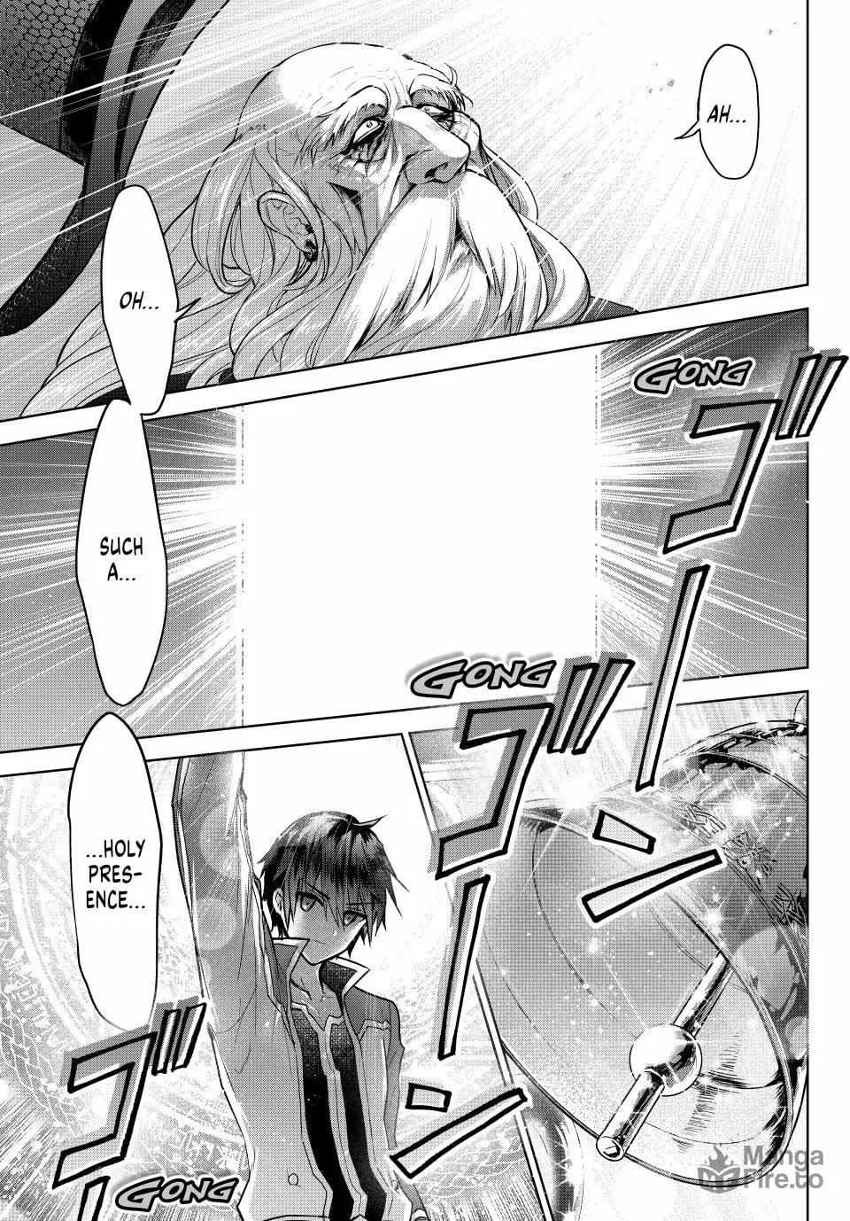 Reincarnated • The Overpowered Mage Starts a New Life ~Breezing through a World 1000 Years into the Future as the Strongest Mage~ Chapter 12 page 30 - 
