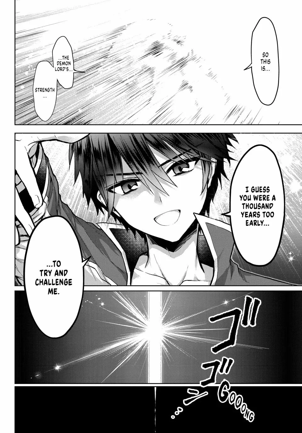 Reincarnated • The Overpowered Mage Starts a New Life ~Breezing through a World 1000 Years into the Future as the Strongest Mage~ Chapter 12 page 31 - 