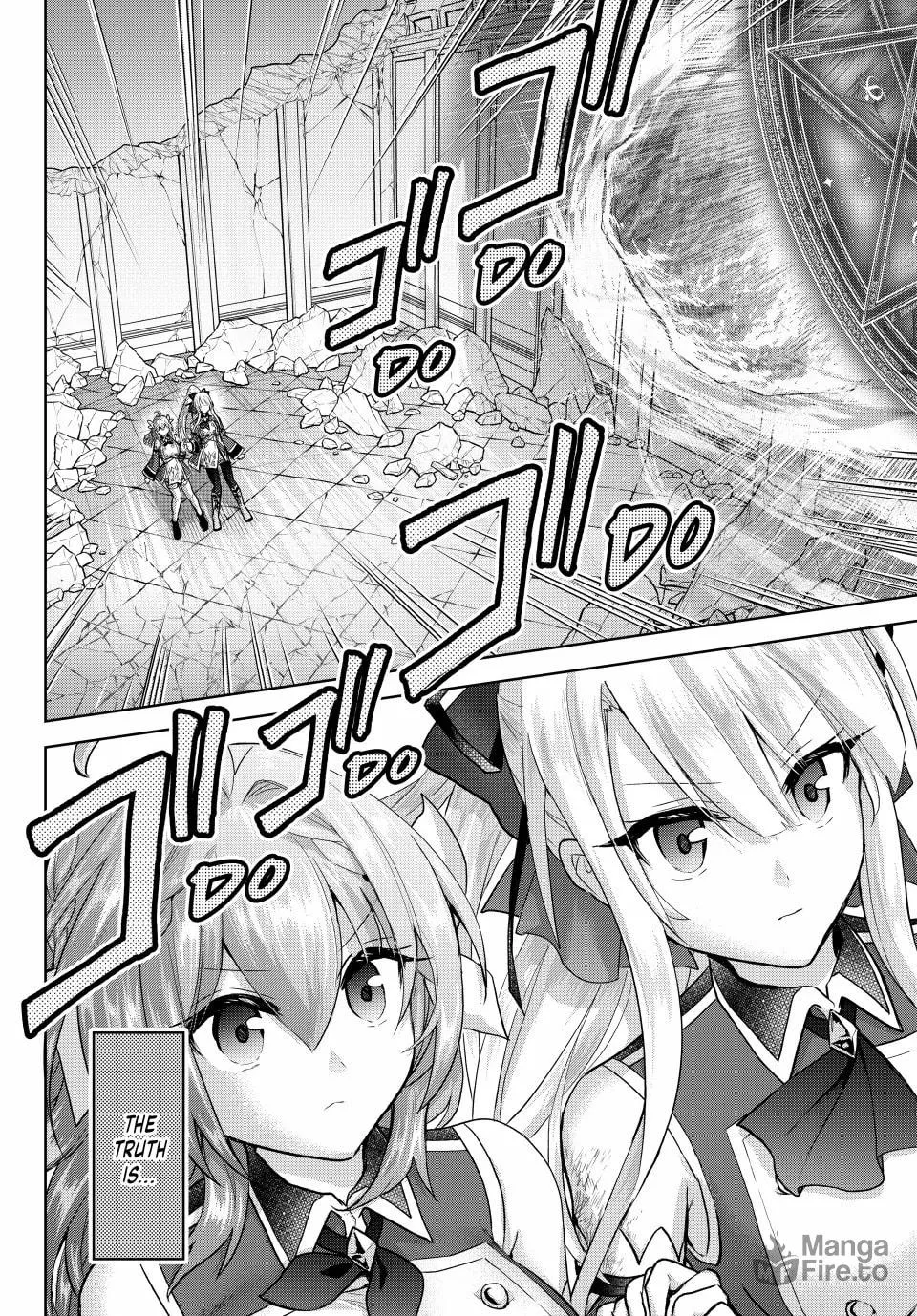 Reincarnated • The Overpowered Mage Starts a New Life ~Breezing through a World 1000 Years into the Future as the Strongest Mage~ Chapter 12 page 10 - 