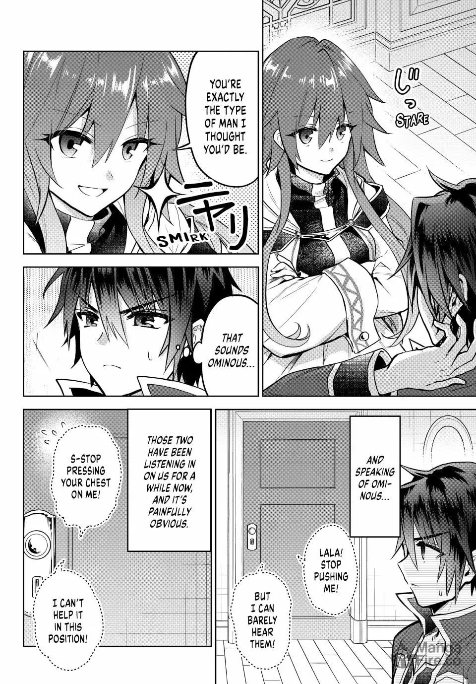 Reincarnated • The Overpowered Mage Starts a New Life ~Breezing through a World 1000 Years into the Future as the Strongest Mage~ Chapter 13 page 6 - 