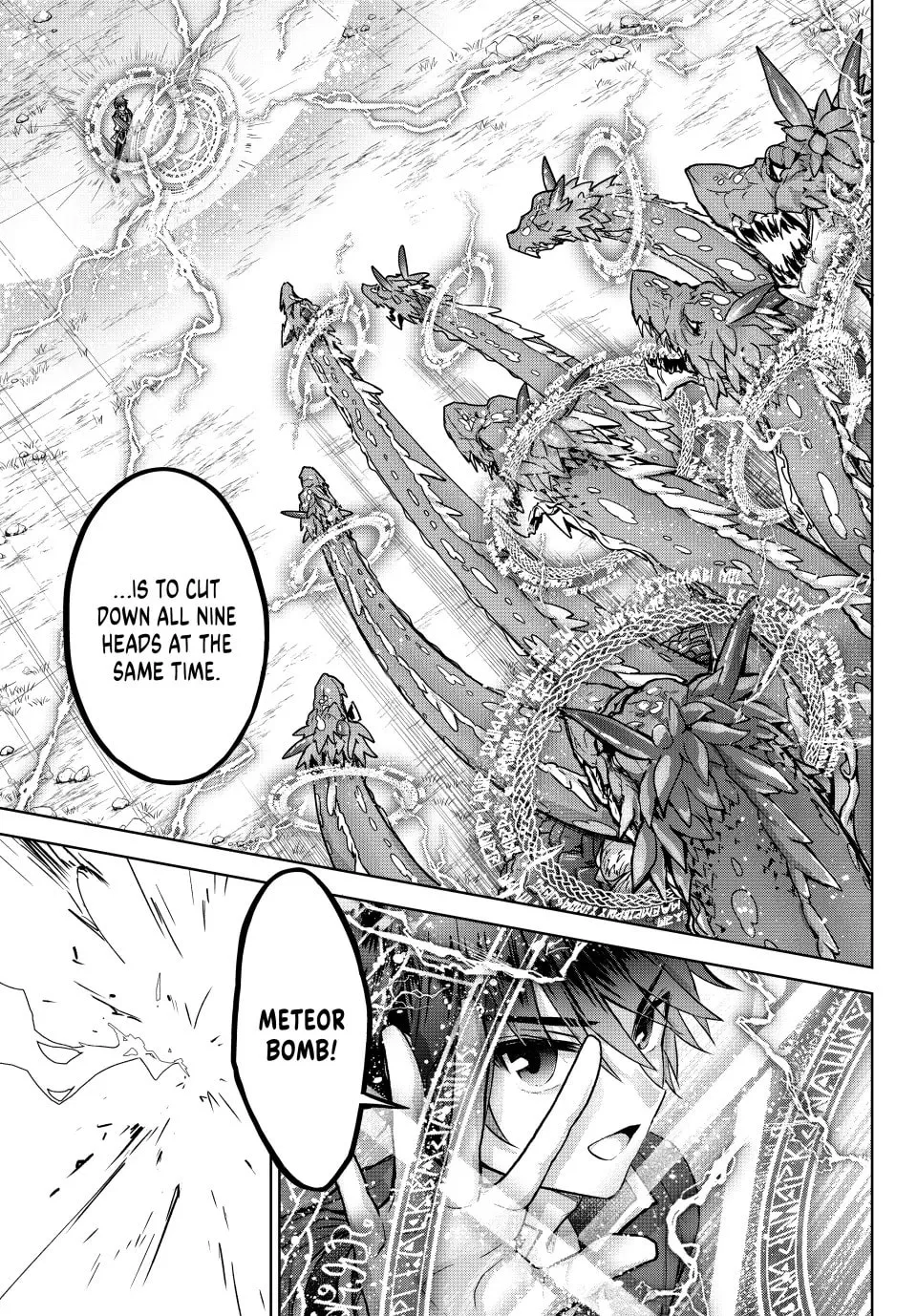 Reincarnated • The Overpowered Mage Starts a New Life ~Breezing through a World 1000 Years into the Future as the Strongest Mage~ Chapter 14 page 11 - 