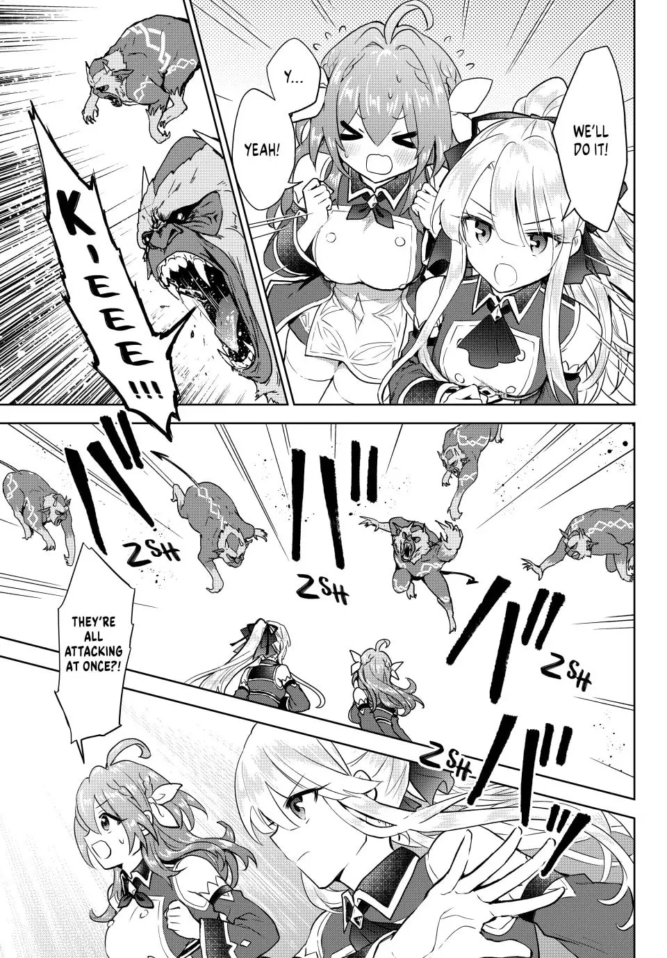 Reincarnated • The Overpowered Mage Starts a New Life ~Breezing through a World 1000 Years into the Future as the Strongest Mage~ Chapter 14 page 19 - 