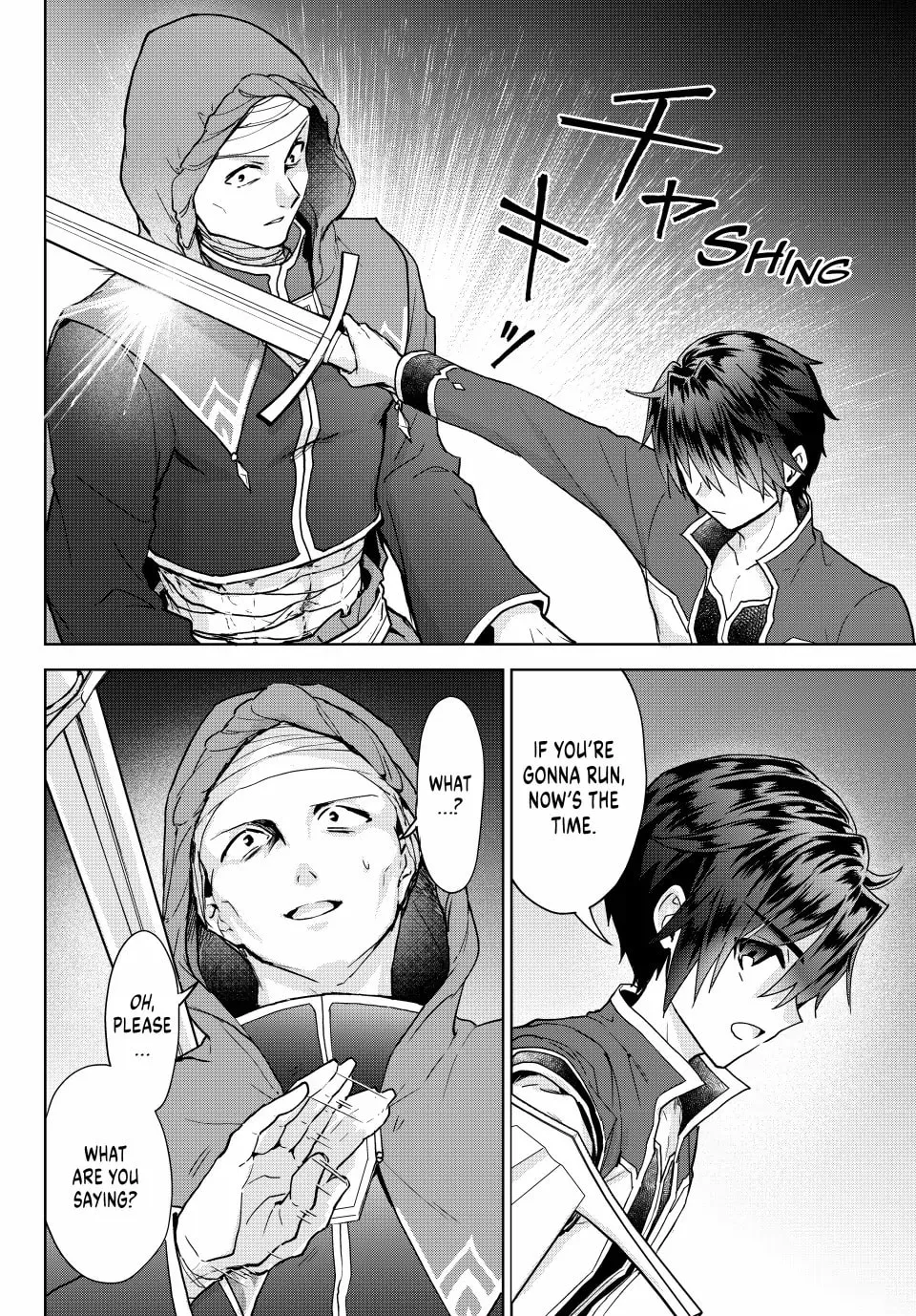 Reincarnated • The Overpowered Mage Starts a New Life ~Breezing through a World 1000 Years into the Future as the Strongest Mage~ Chapter 15 page 34 - 