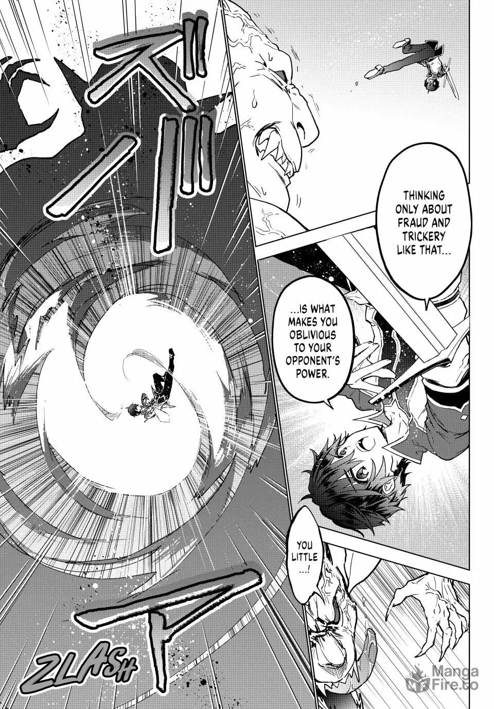 Reincarnated • The Overpowered Mage Starts a New Life ~Breezing through a World 1000 Years into the Future as the Strongest Mage~ Chapter 15 page 39 - 