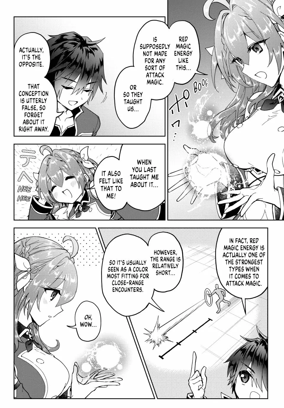Reincarnated • The Overpowered Mage Starts a New Life ~Breezing through a World 1000 Years into the Future as the Strongest Mage~ Chapter 16 page 2 - 
