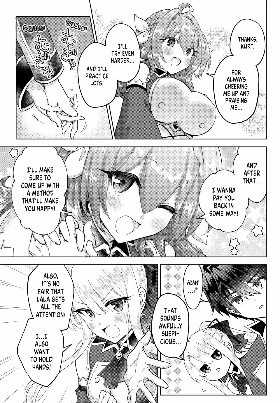 Reincarnated • The Overpowered Mage Starts a New Life ~Breezing through a World 1000 Years into the Future as the Strongest Mage~ Chapter 16 page 13 - 