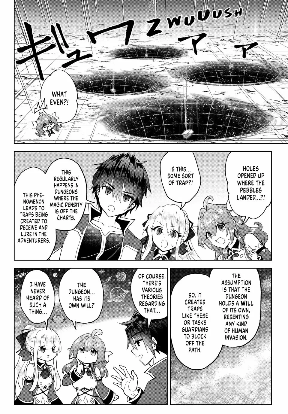 Reincarnated • The Overpowered Mage Starts a New Life ~Breezing through a World 1000 Years into the Future as the Strongest Mage~ Chapter 16 page 16 - 