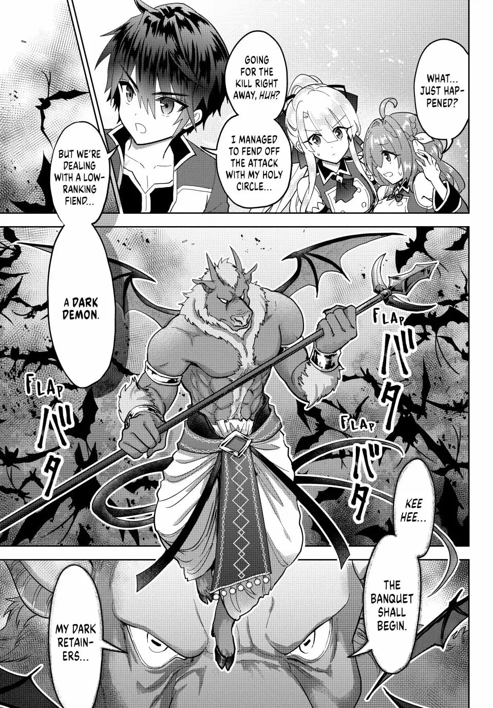 Reincarnated • The Overpowered Mage Starts a New Life ~Breezing through a World 1000 Years into the Future as the Strongest Mage~ Chapter 16 page 19 - 