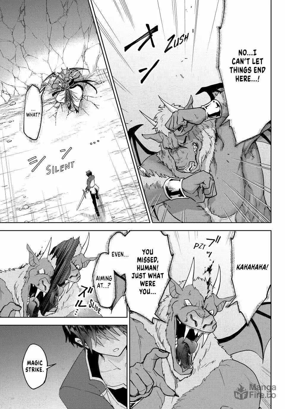 Reincarnated • The Overpowered Mage Starts a New Life ~Breezing through a World 1000 Years into the Future as the Strongest Mage~ Chapter 16 page 25 - 