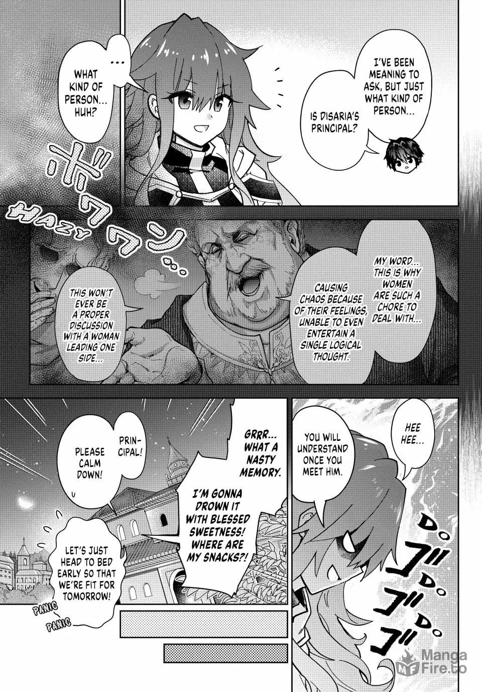 Reincarnated • The Overpowered Mage Starts a New Life ~Breezing through a World 1000 Years into the Future as the Strongest Mage~ Chapter 17 page 15 - 