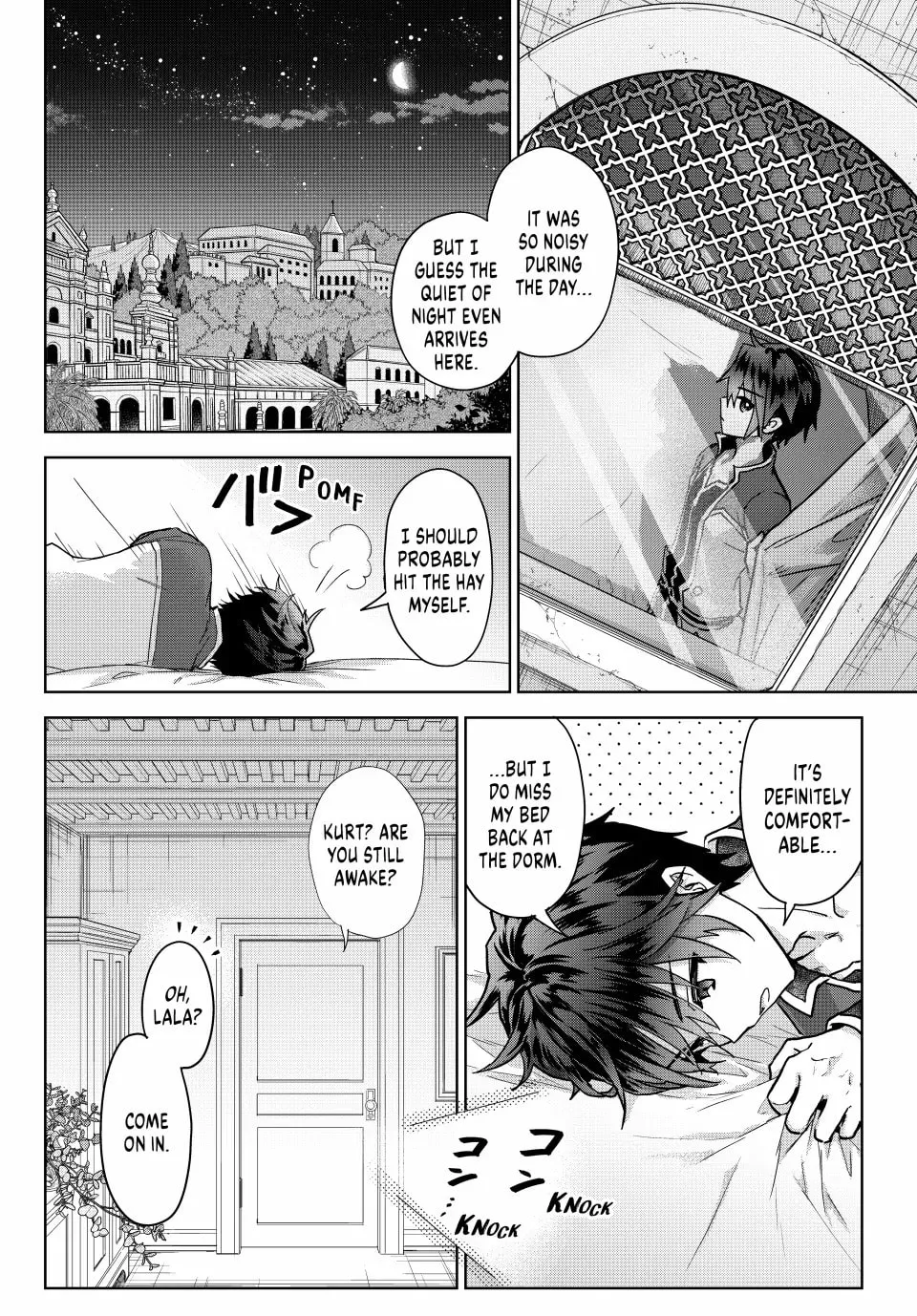 Reincarnated • The Overpowered Mage Starts a New Life ~Breezing through a World 1000 Years into the Future as the Strongest Mage~ Chapter 17 page 16 - 