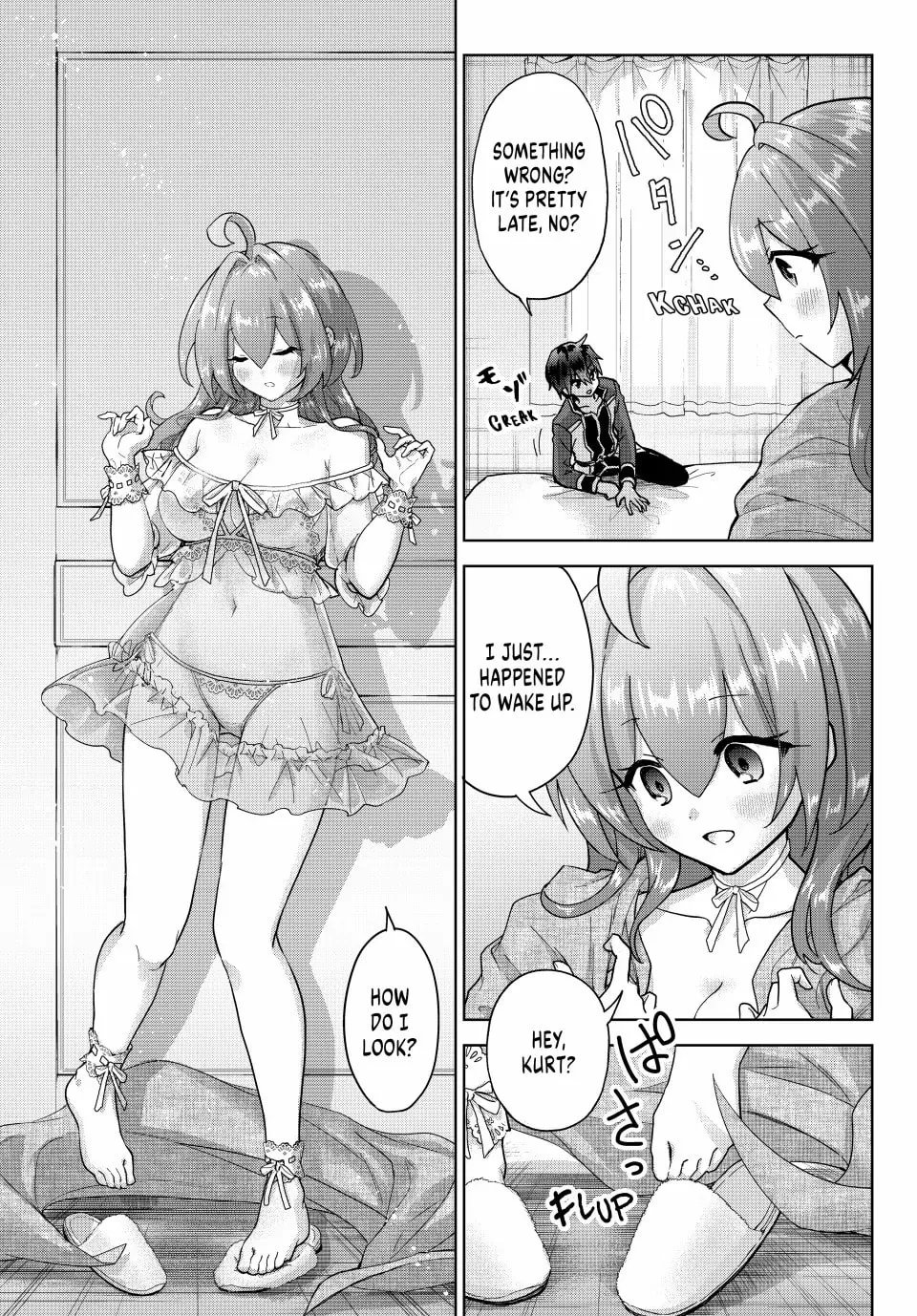 Reincarnated • The Overpowered Mage Starts a New Life ~Breezing through a World 1000 Years into the Future as the Strongest Mage~ Chapter 17 page 17 - 