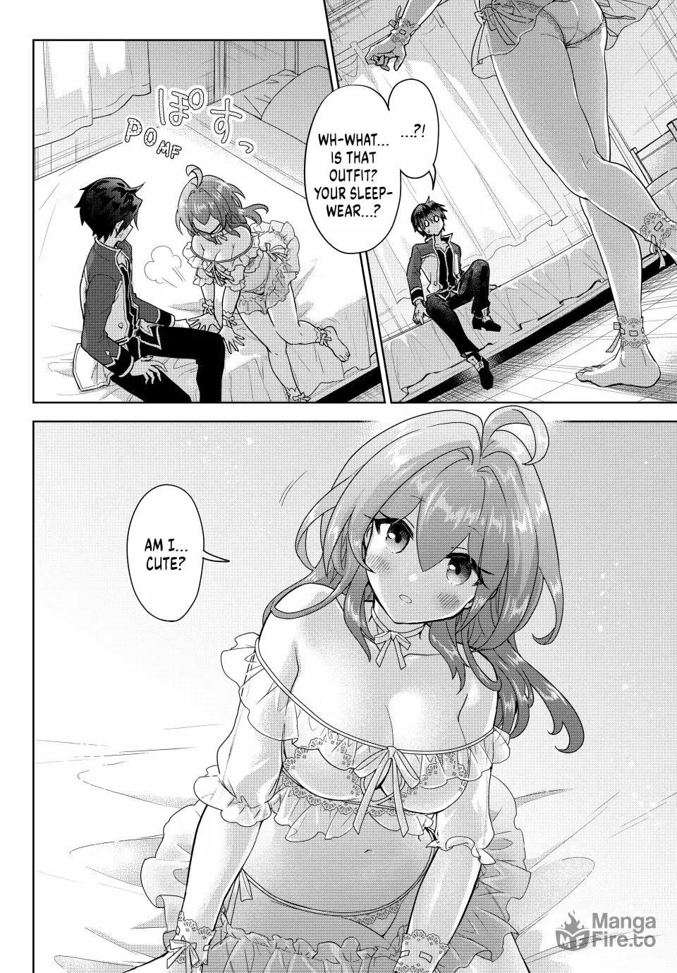 Reincarnated • The Overpowered Mage Starts a New Life ~Breezing through a World 1000 Years into the Future as the Strongest Mage~ Chapter 17 page 18 - 