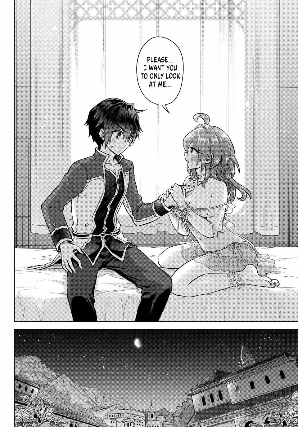Reincarnated • The Overpowered Mage Starts a New Life ~Breezing through a World 1000 Years into the Future as the Strongest Mage~ Chapter 17 page 20 - 