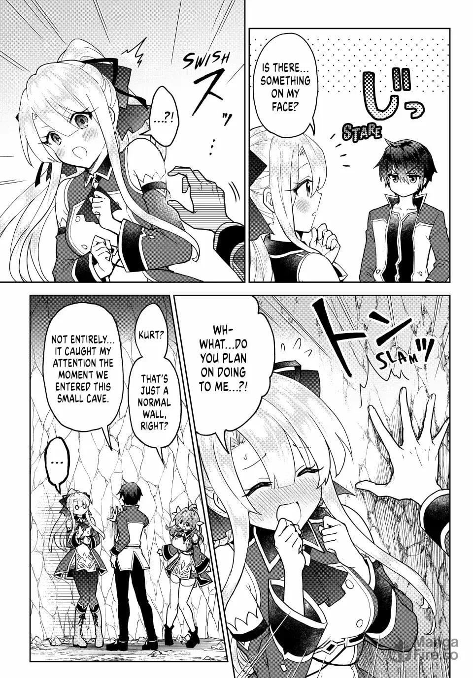 Reincarnated • The Overpowered Mage Starts a New Life ~Breezing through a World 1000 Years into the Future as the Strongest Mage~ Chapter 17 page 3 - 