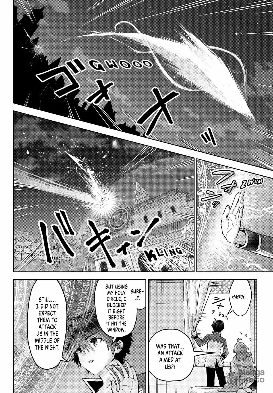 Reincarnated • The Overpowered Mage Starts a New Life ~Breezing through a World 1000 Years into the Future as the Strongest Mage~ Chapter 18 page 12 - 