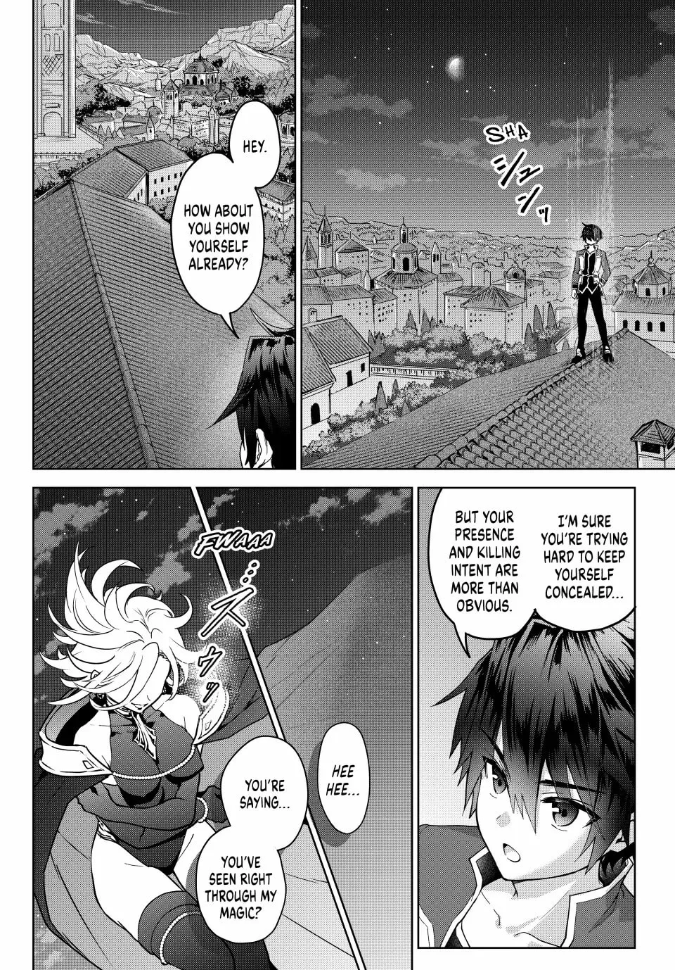 Reincarnated • The Overpowered Mage Starts a New Life ~Breezing through a World 1000 Years into the Future as the Strongest Mage~ Chapter 18 page 14 - 