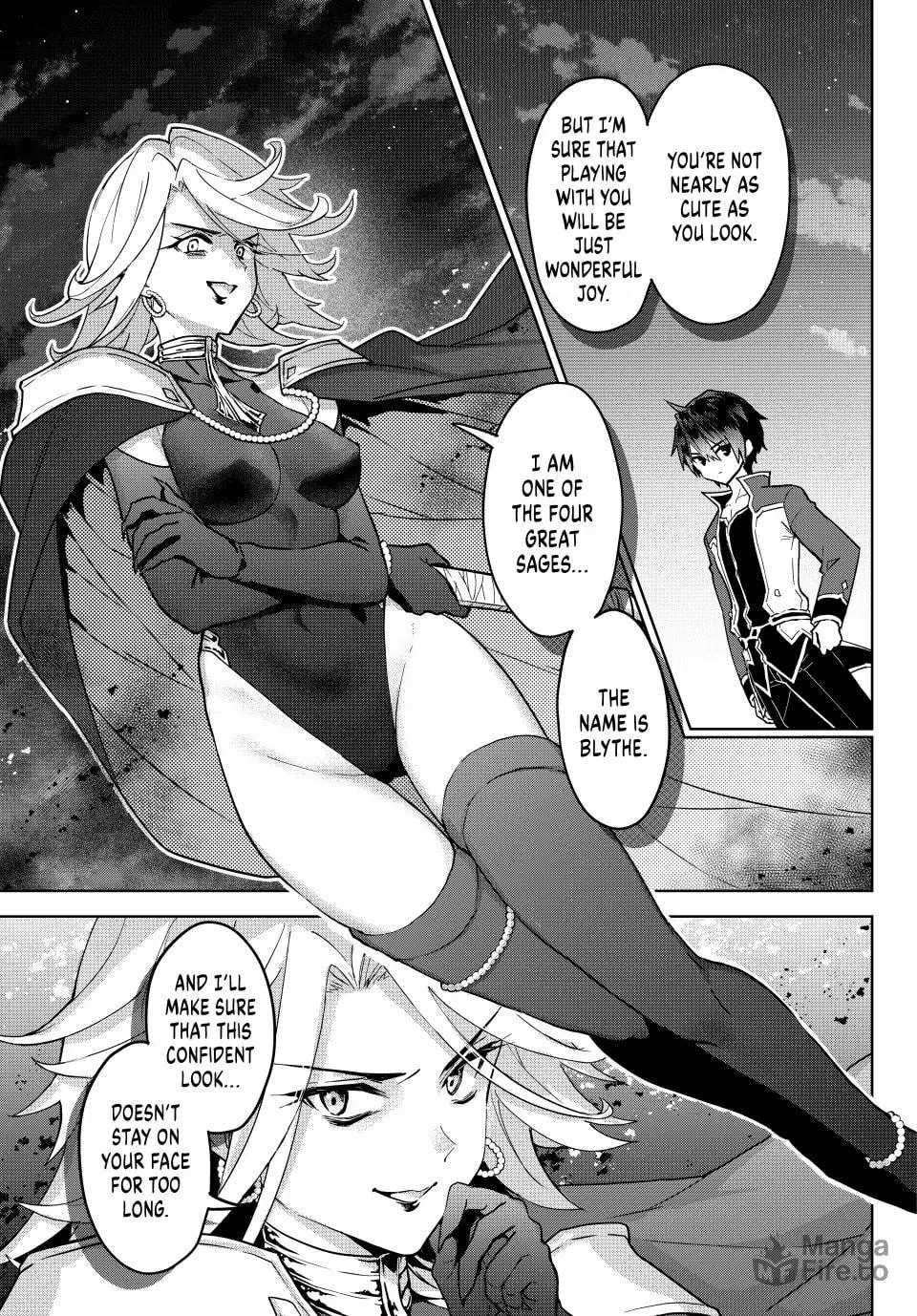Reincarnated • The Overpowered Mage Starts a New Life ~Breezing through a World 1000 Years into the Future as the Strongest Mage~ Chapter 18 page 15 - 