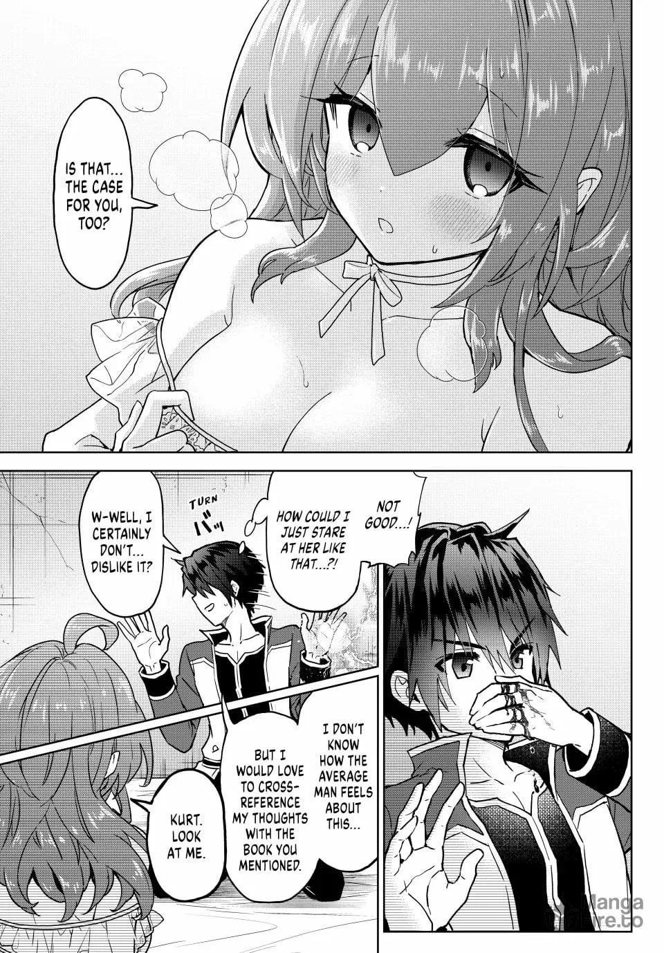 Reincarnated • The Overpowered Mage Starts a New Life ~Breezing through a World 1000 Years into the Future as the Strongest Mage~ Chapter 18 page 3 - 