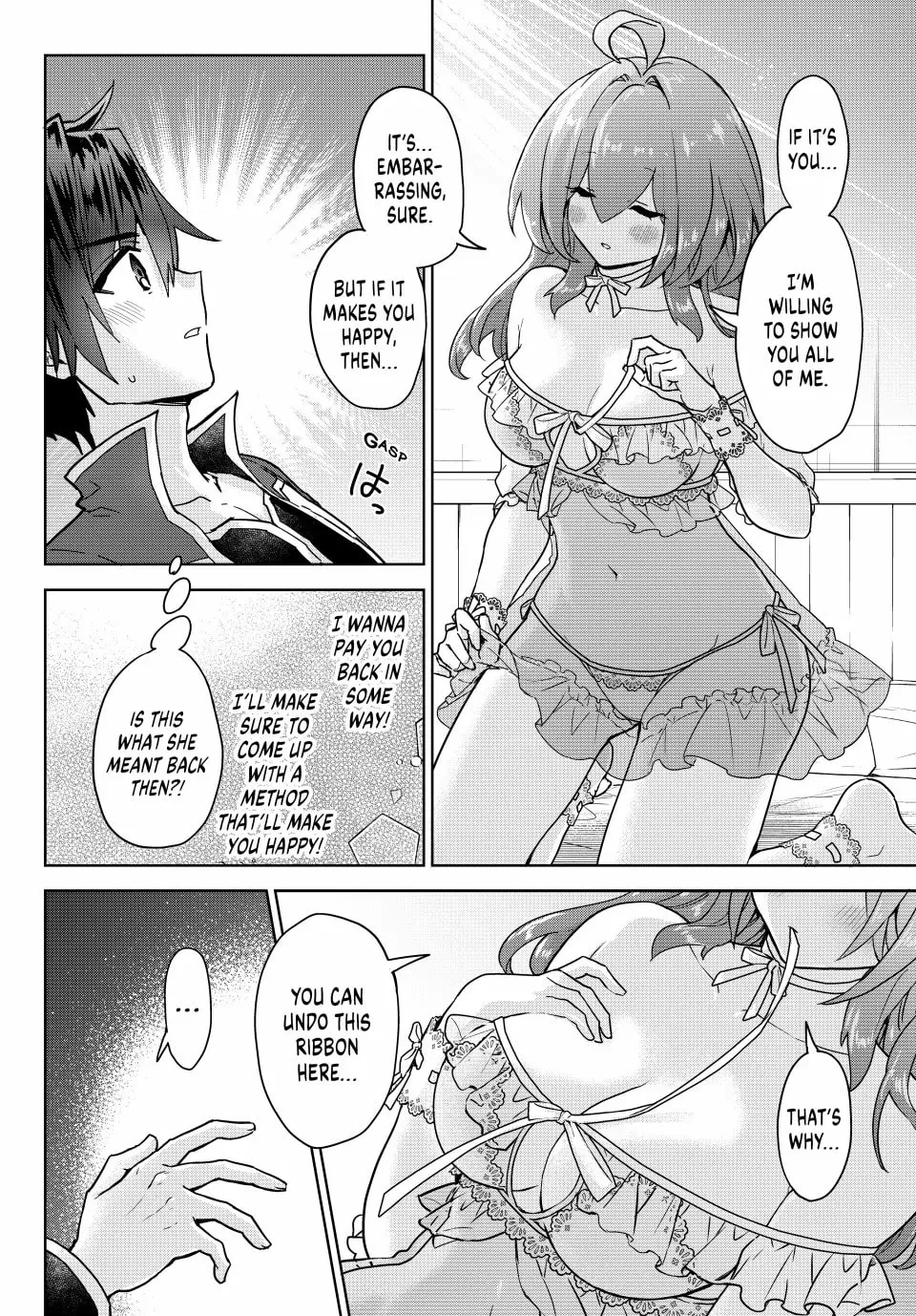 Reincarnated • The Overpowered Mage Starts a New Life ~Breezing through a World 1000 Years into the Future as the Strongest Mage~ Chapter 18 page 4 - 
