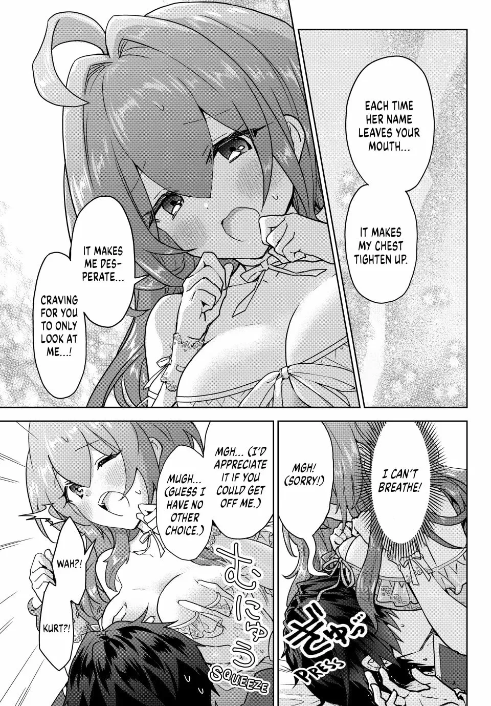 Reincarnated • The Overpowered Mage Starts a New Life ~Breezing through a World 1000 Years into the Future as the Strongest Mage~ Chapter 18 page 7 - 