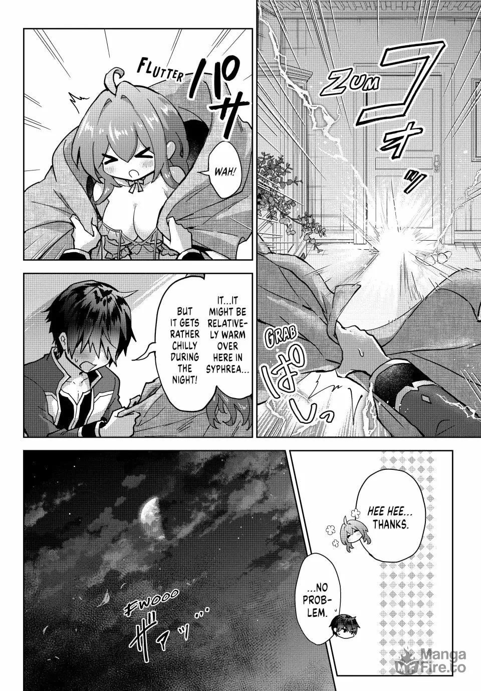 Reincarnated • The Overpowered Mage Starts a New Life ~Breezing through a World 1000 Years into the Future as the Strongest Mage~ Chapter 18 page 10 - 