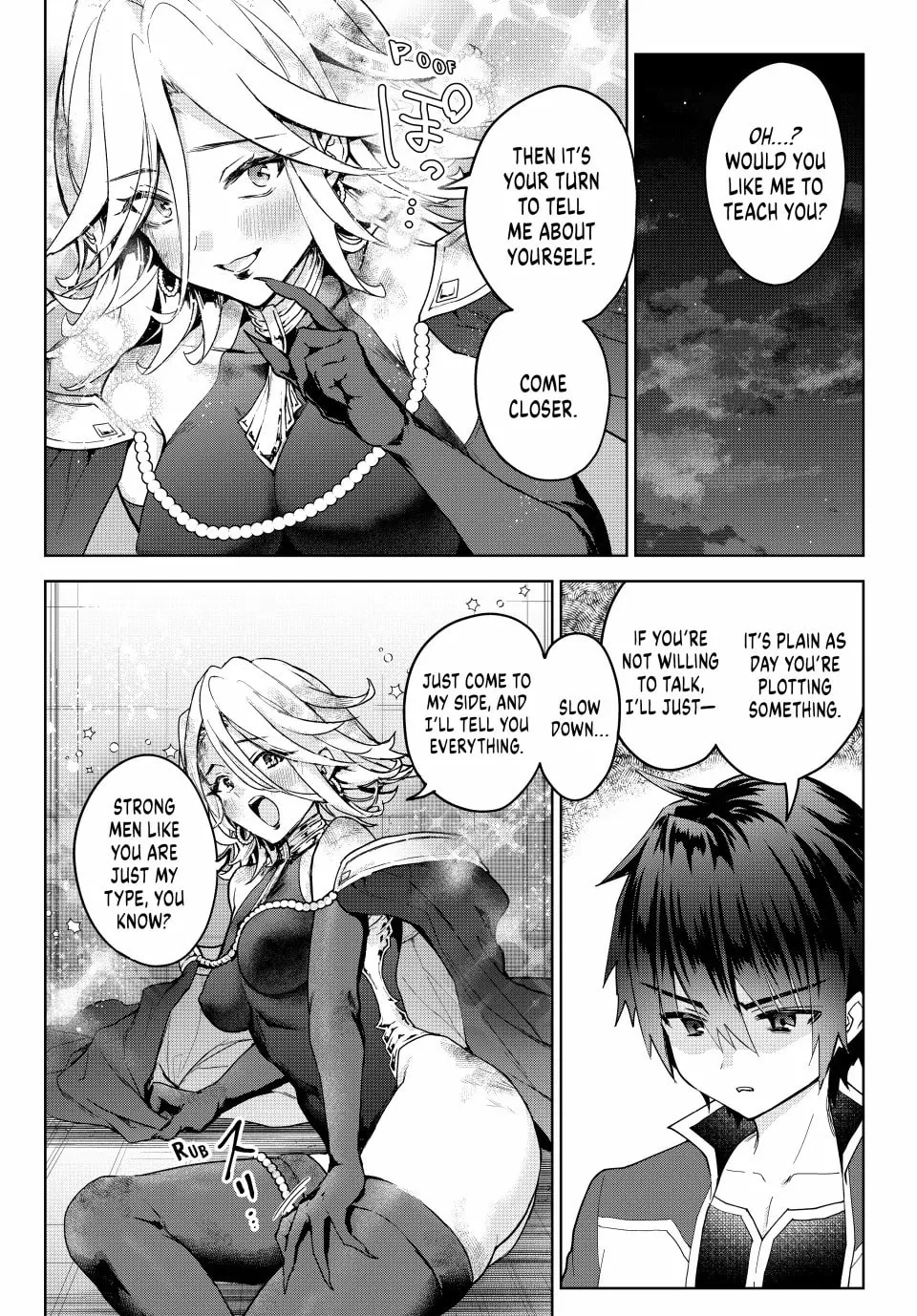 Reincarnated • The Overpowered Mage Starts a New Life ~Breezing through a World 1000 Years into the Future as the Strongest Mage~ Chapter 19 page 2 - 