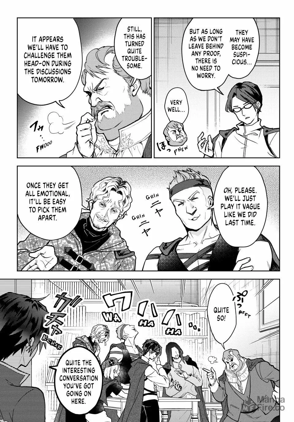 Reincarnated • The Overpowered Mage Starts a New Life ~Breezing through a World 1000 Years into the Future as the Strongest Mage~ Chapter 19 page 15 - 
