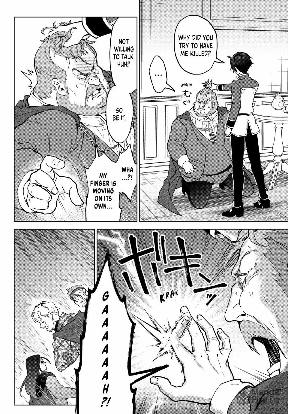 Reincarnated • The Overpowered Mage Starts a New Life ~Breezing through a World 1000 Years into the Future as the Strongest Mage~ Chapter 19 page 20 - 