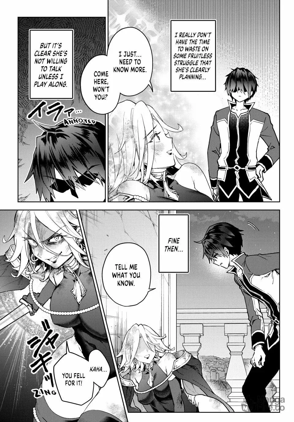 Reincarnated • The Overpowered Mage Starts a New Life ~Breezing through a World 1000 Years into the Future as the Strongest Mage~ Chapter 19 page 3 - 