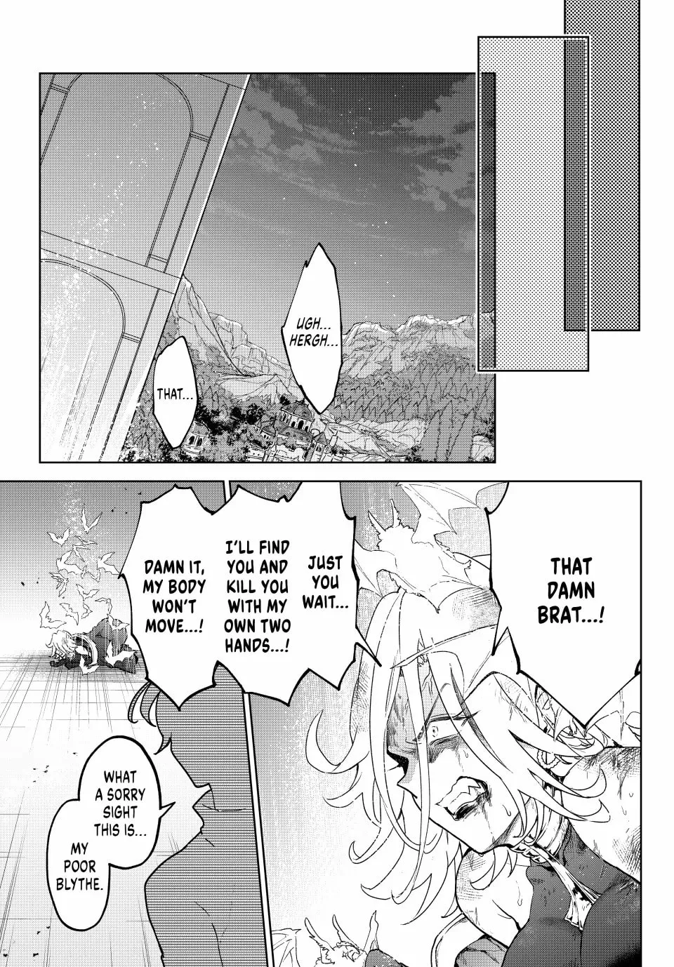 Reincarnated • The Overpowered Mage Starts a New Life ~Breezing through a World 1000 Years into the Future as the Strongest Mage~ Chapter 19 page 29 - 