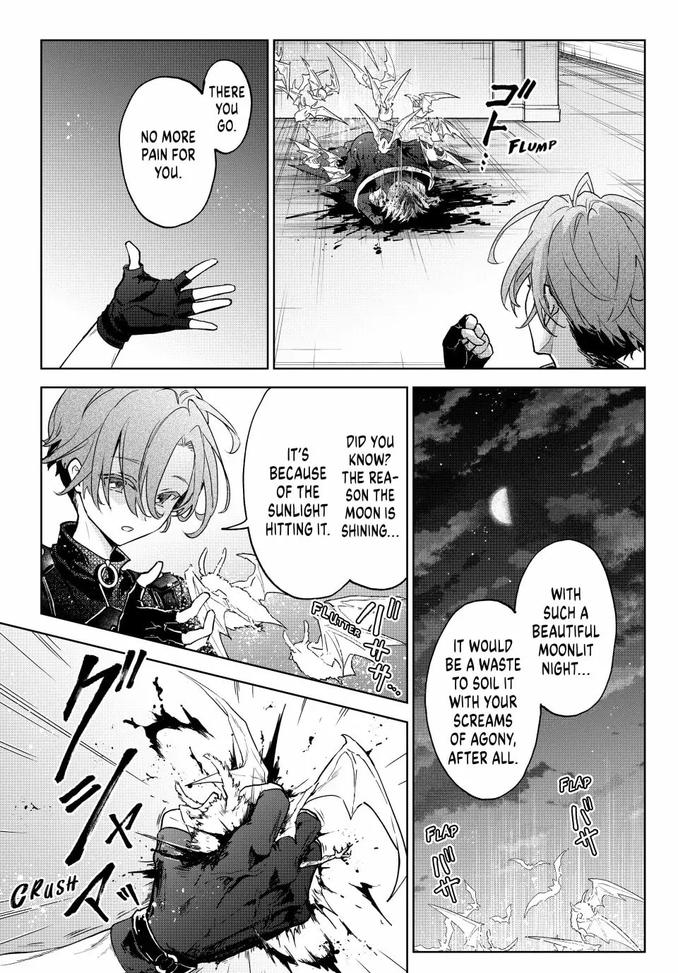 Reincarnated • The Overpowered Mage Starts a New Life ~Breezing through a World 1000 Years into the Future as the Strongest Mage~ Chapter 19 page 31 - 