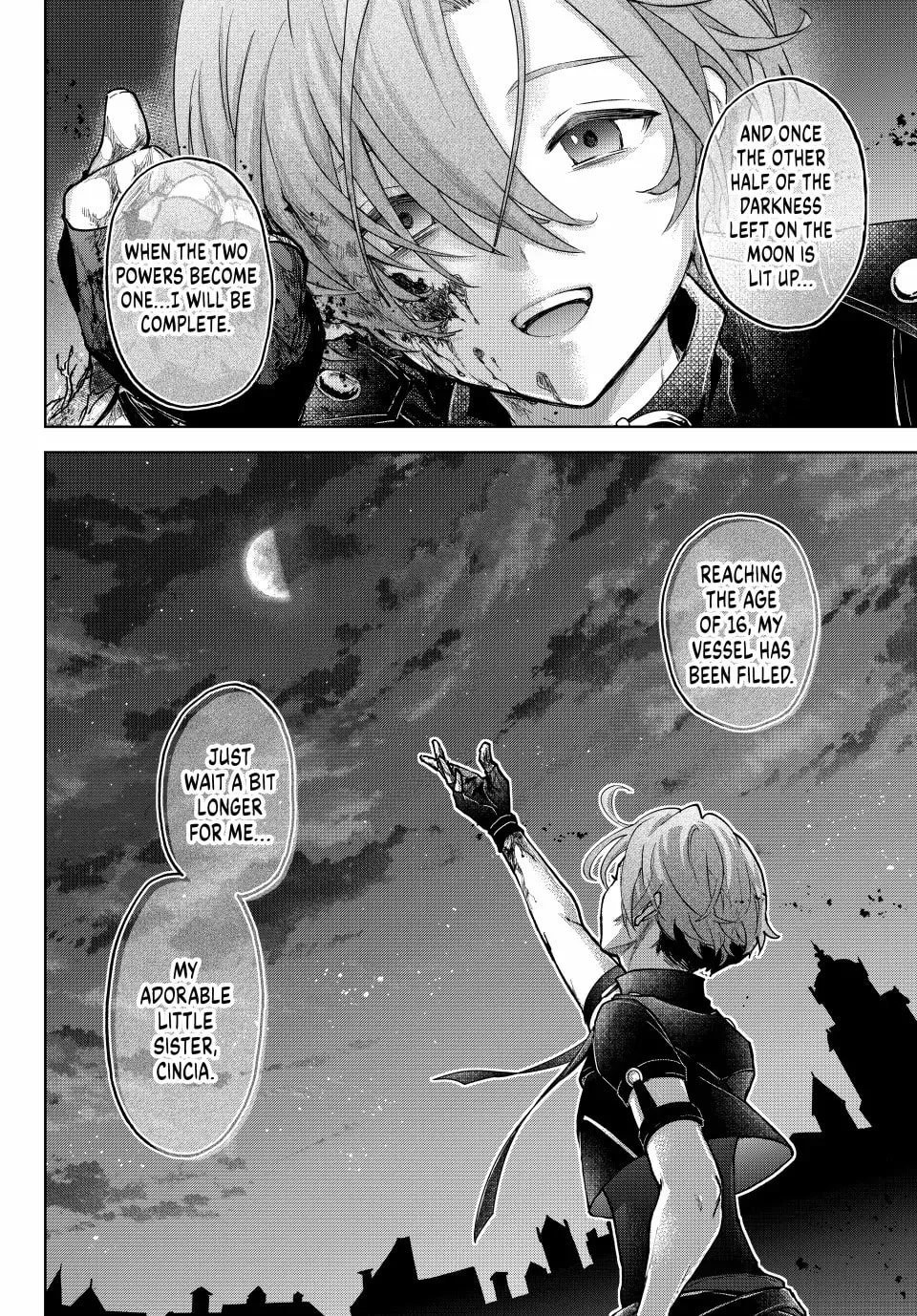 Reincarnated • The Overpowered Mage Starts a New Life ~Breezing through a World 1000 Years into the Future as the Strongest Mage~ Chapter 19 page 32 - 