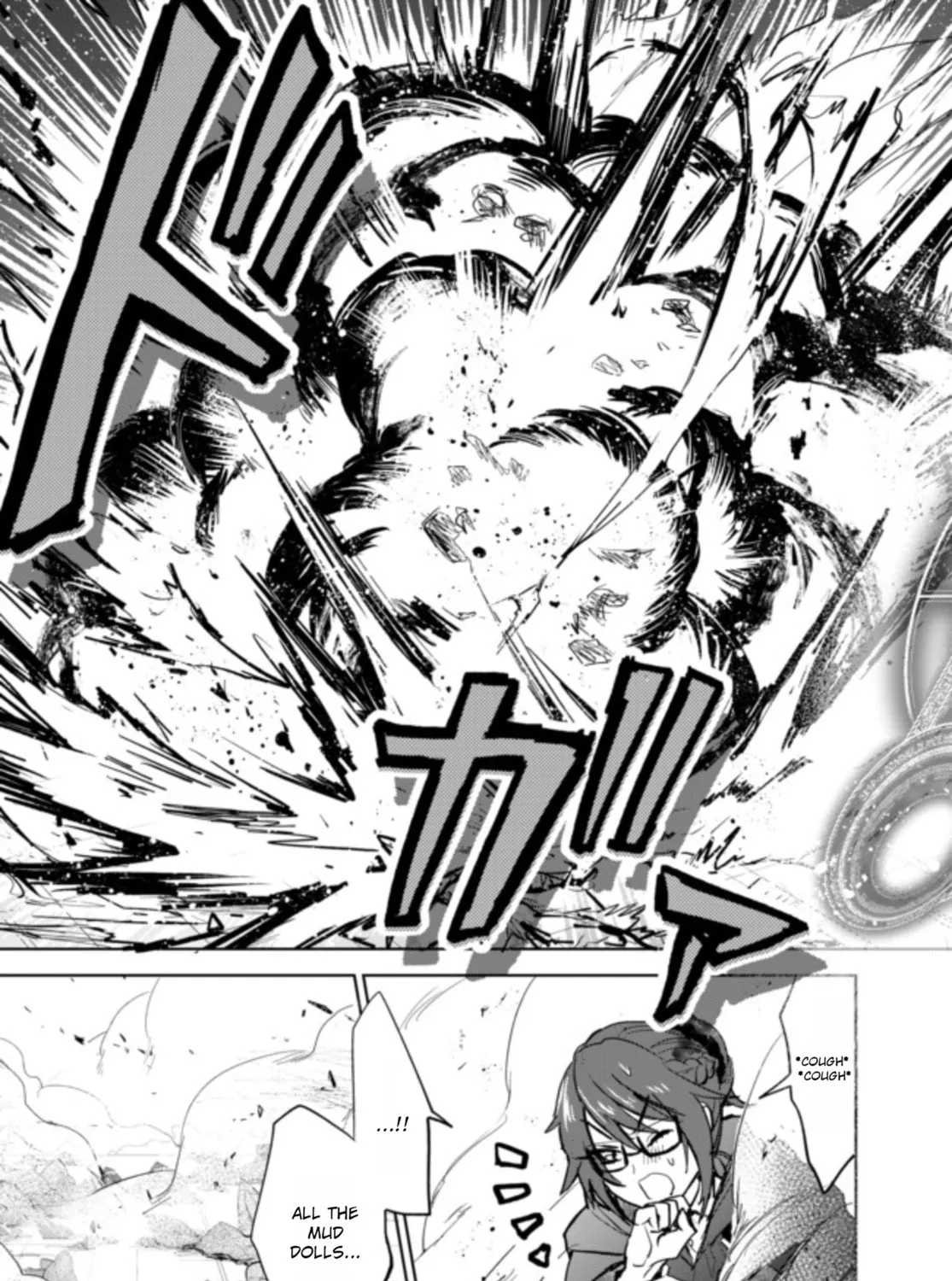 Reincarnated • The Overpowered Mage Starts a New Life ~Breezing through a World 1000 Years into the Future as the Strongest Mage~ Chapter 2.1 page 26 - 