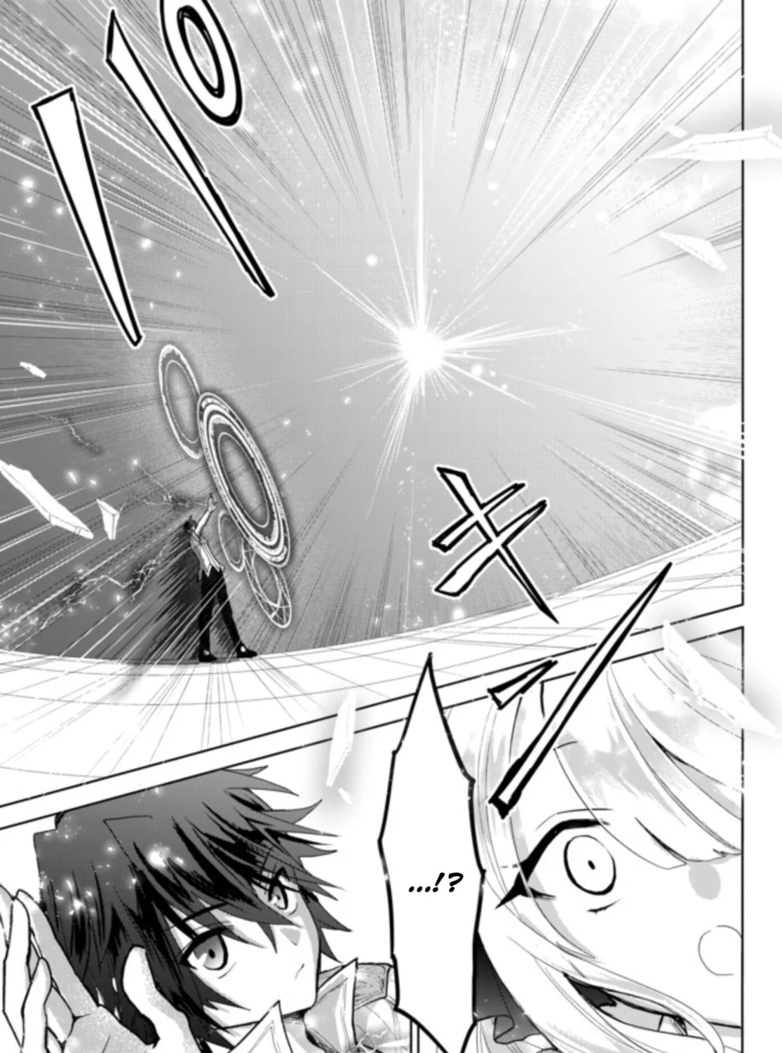 Reincarnated • The Overpowered Mage Starts a New Life ~Breezing through a World 1000 Years into the Future as the Strongest Mage~ Chapter 2.2 page 12 - 