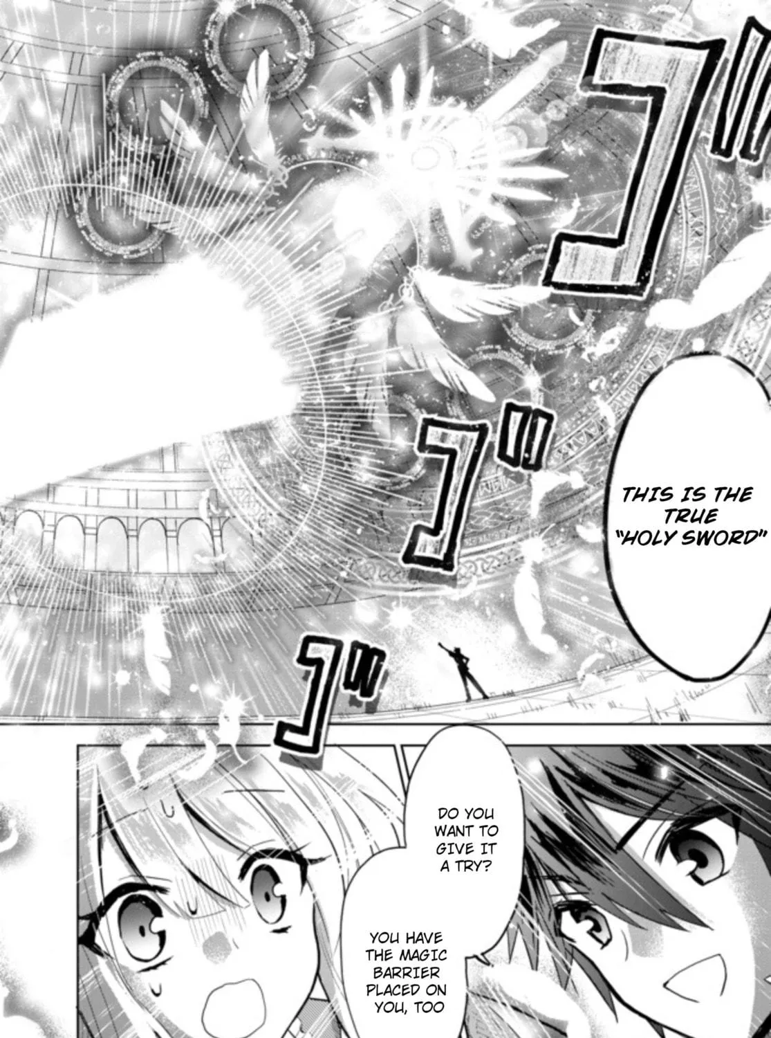 Reincarnated • The Overpowered Mage Starts a New Life ~Breezing through a World 1000 Years into the Future as the Strongest Mage~ Chapter 2.2 page 18 - 