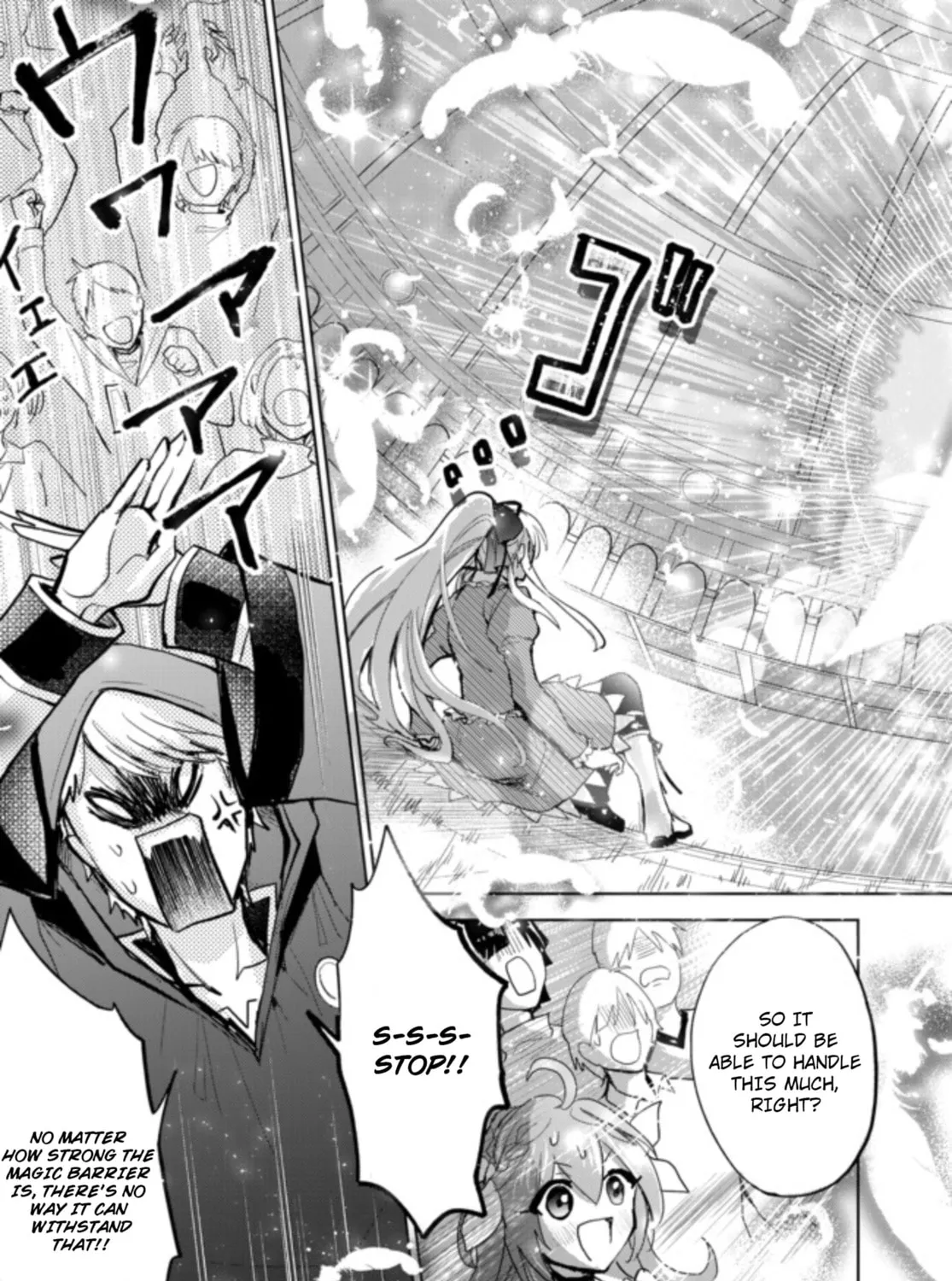 Reincarnated • The Overpowered Mage Starts a New Life ~Breezing through a World 1000 Years into the Future as the Strongest Mage~ Chapter 2.2 page 20 - 