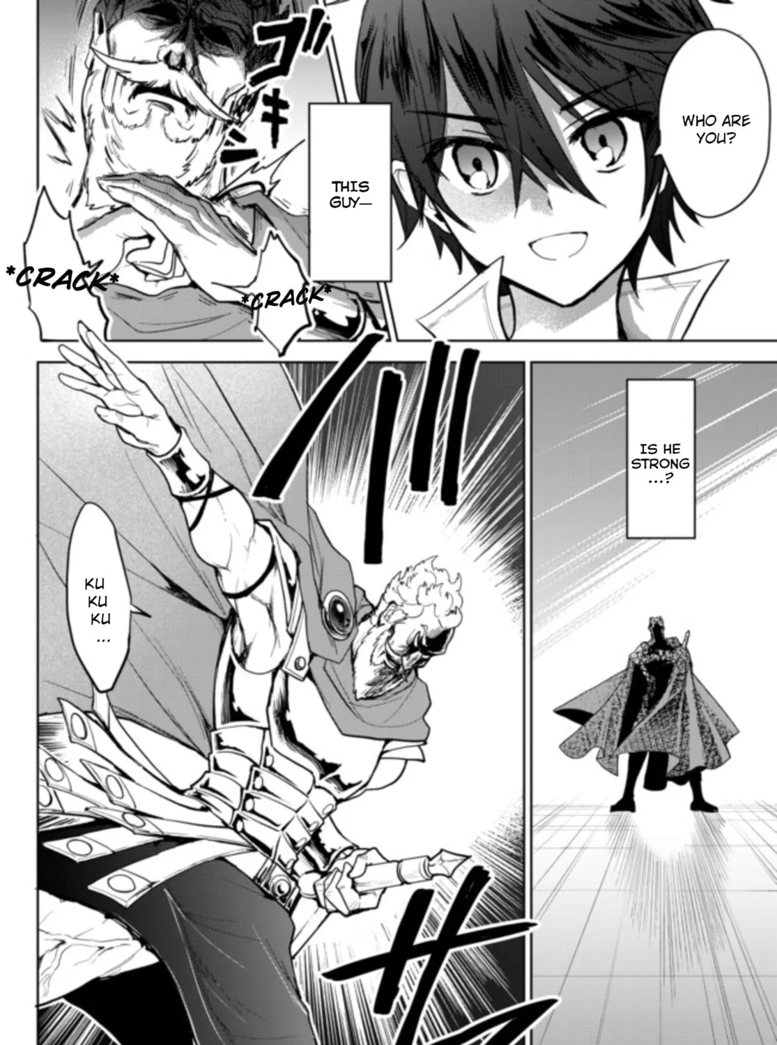 Reincarnated • The Overpowered Mage Starts a New Life ~Breezing through a World 1000 Years into the Future as the Strongest Mage~ Chapter 2.2 page 26 - 