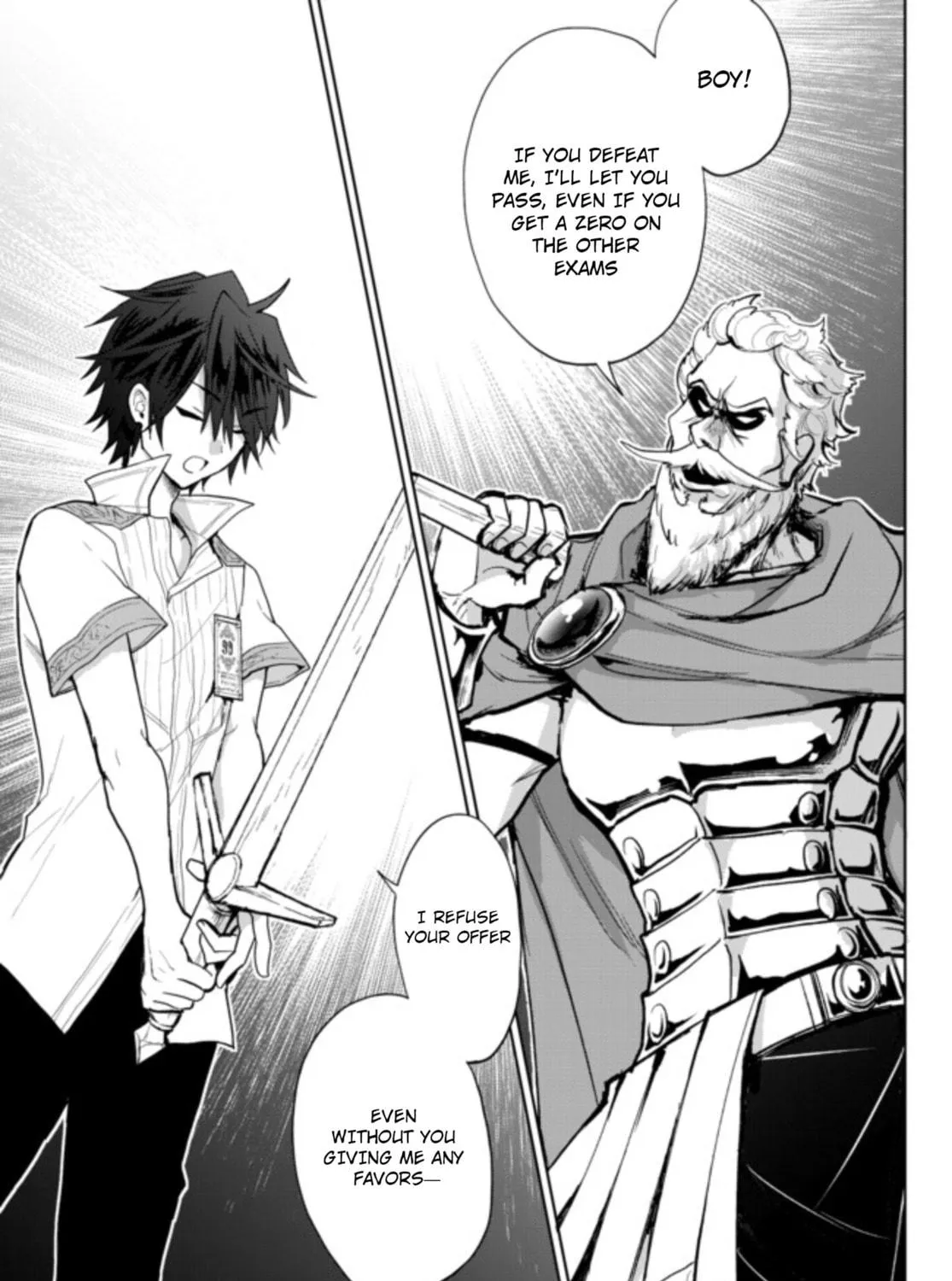 Reincarnated • The Overpowered Mage Starts a New Life ~Breezing through a World 1000 Years into the Future as the Strongest Mage~ Chapter 2.2 page 28 - 