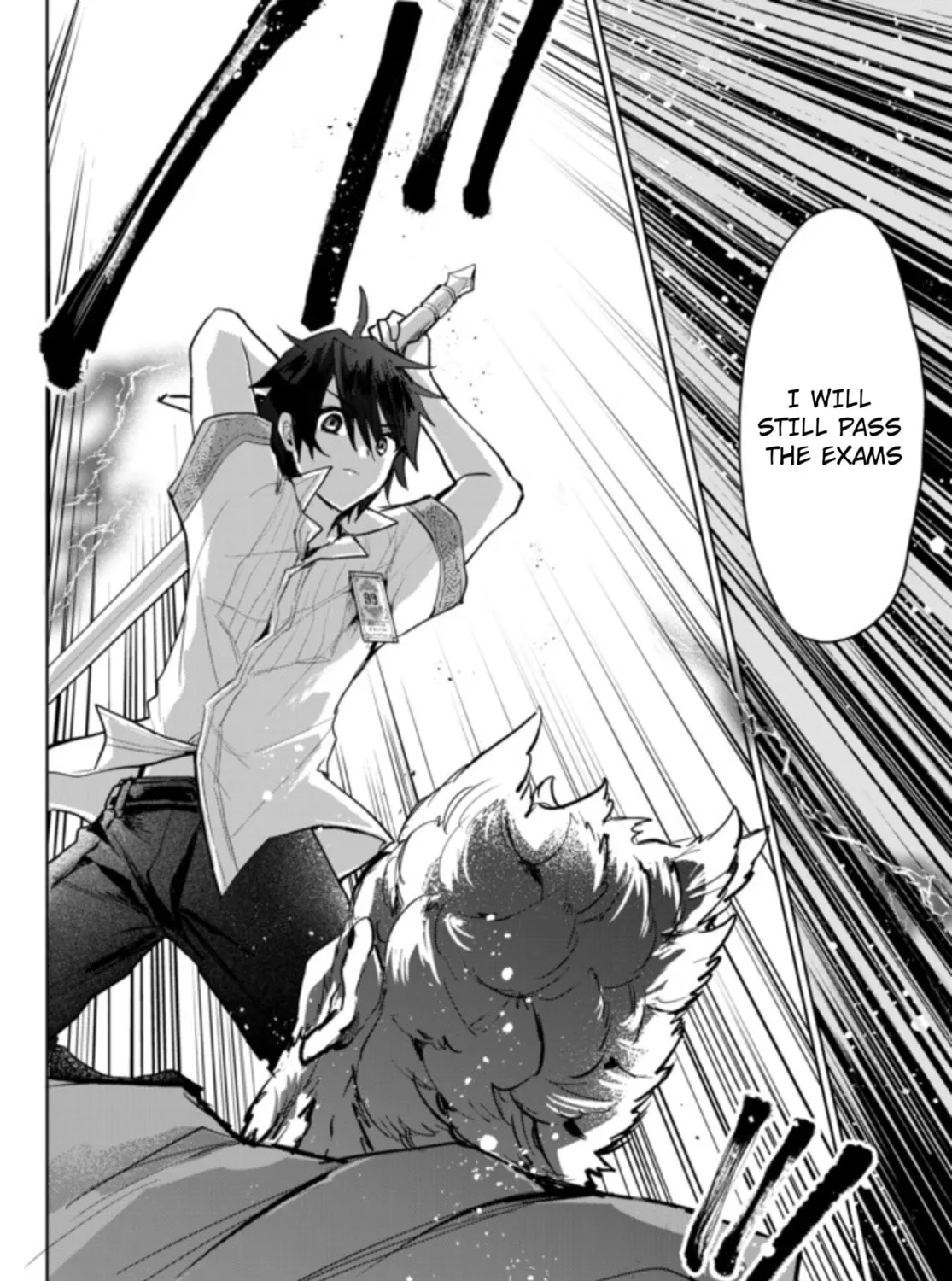 Reincarnated • The Overpowered Mage Starts a New Life ~Breezing through a World 1000 Years into the Future as the Strongest Mage~ Chapter 2.2 page 30 - 