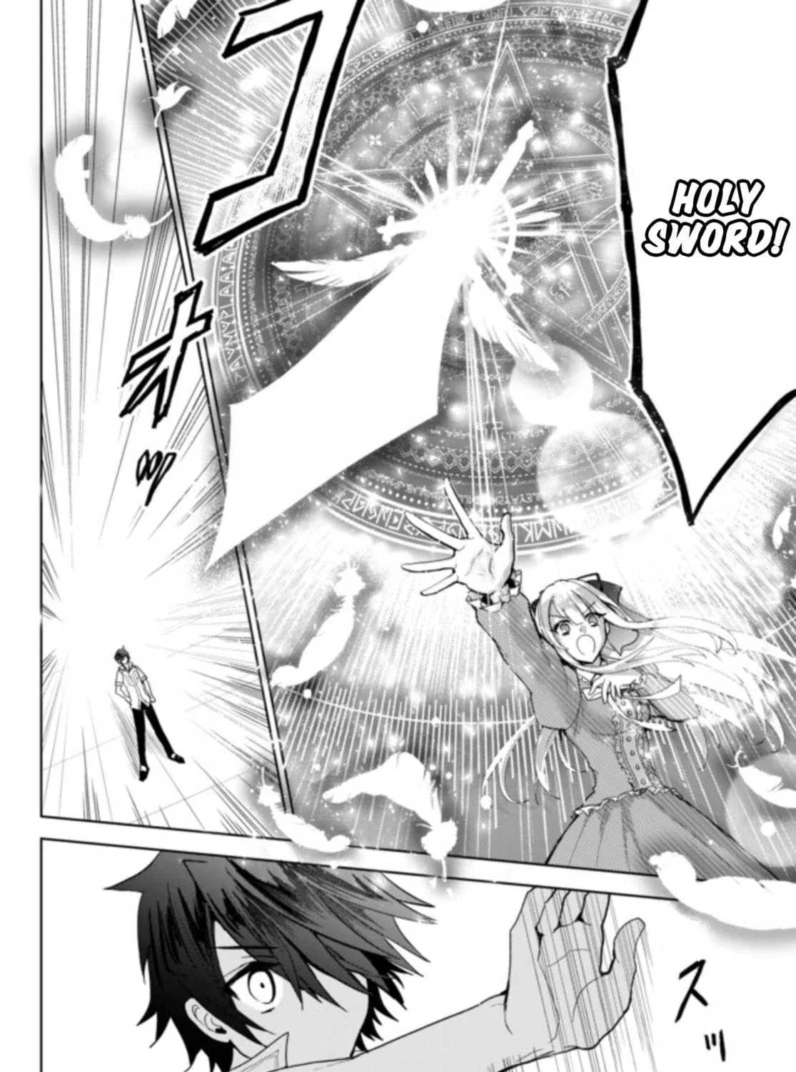 Reincarnated • The Overpowered Mage Starts a New Life ~Breezing through a World 1000 Years into the Future as the Strongest Mage~ Chapter 2.2 page 10 - 