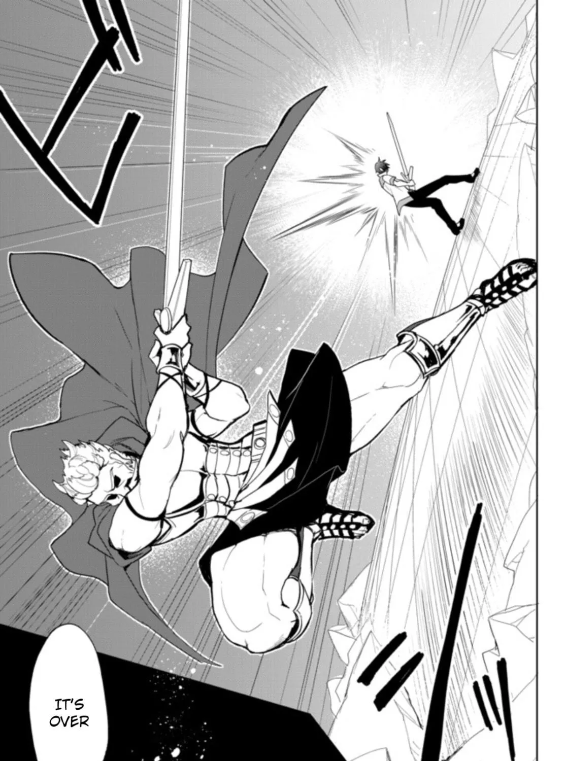 Reincarnated • The Overpowered Mage Starts a New Life ~Breezing through a World 1000 Years into the Future as the Strongest Mage~ Chapter 2.3 page 22 - 