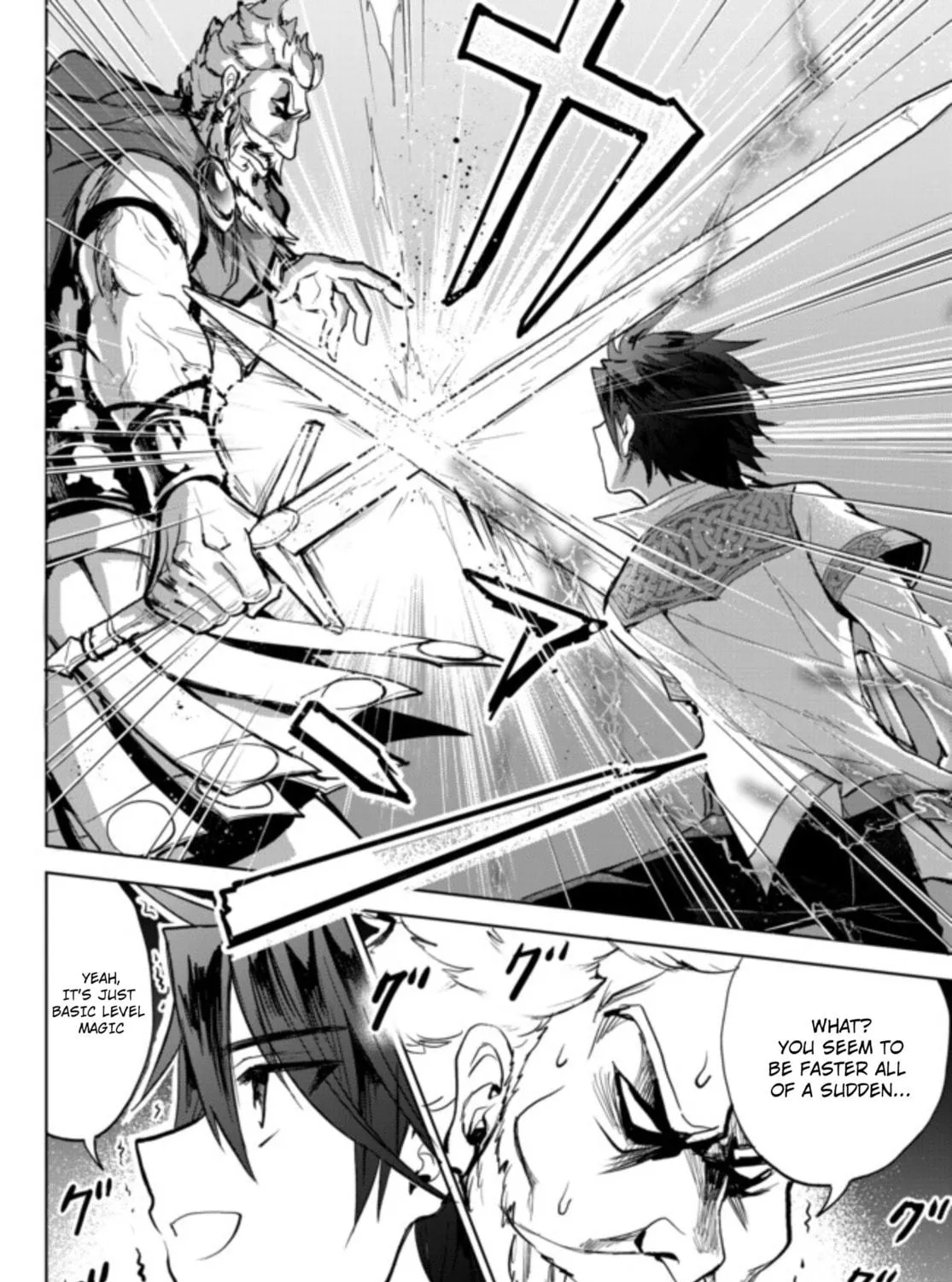 Reincarnated • The Overpowered Mage Starts a New Life ~Breezing through a World 1000 Years into the Future as the Strongest Mage~ Chapter 2.3 page 4 - 
