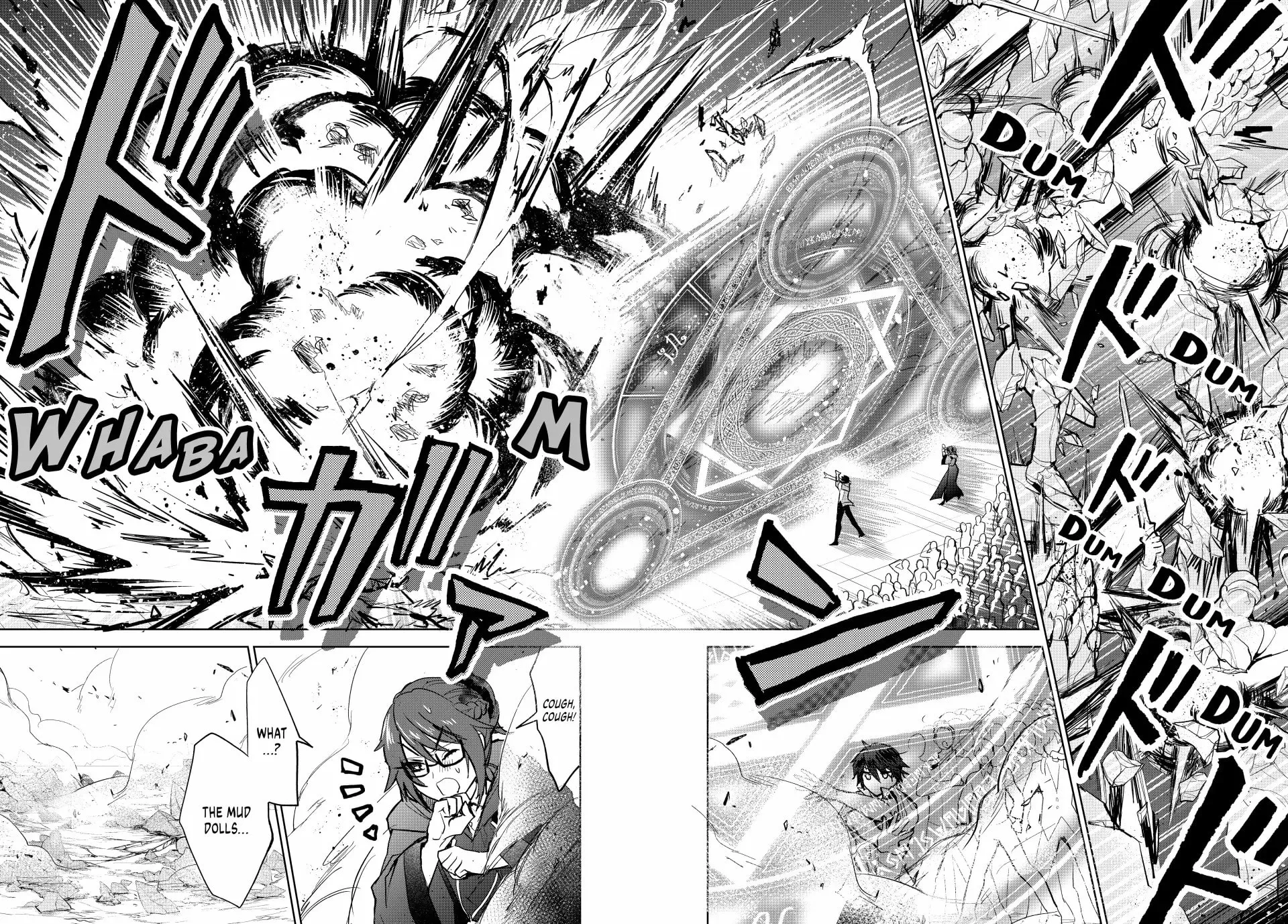 Reincarnated • The Overpowered Mage Starts a New Life ~Breezing through a World 1000 Years into the Future as the Strongest Mage~ Chapter 2 page 12 - 